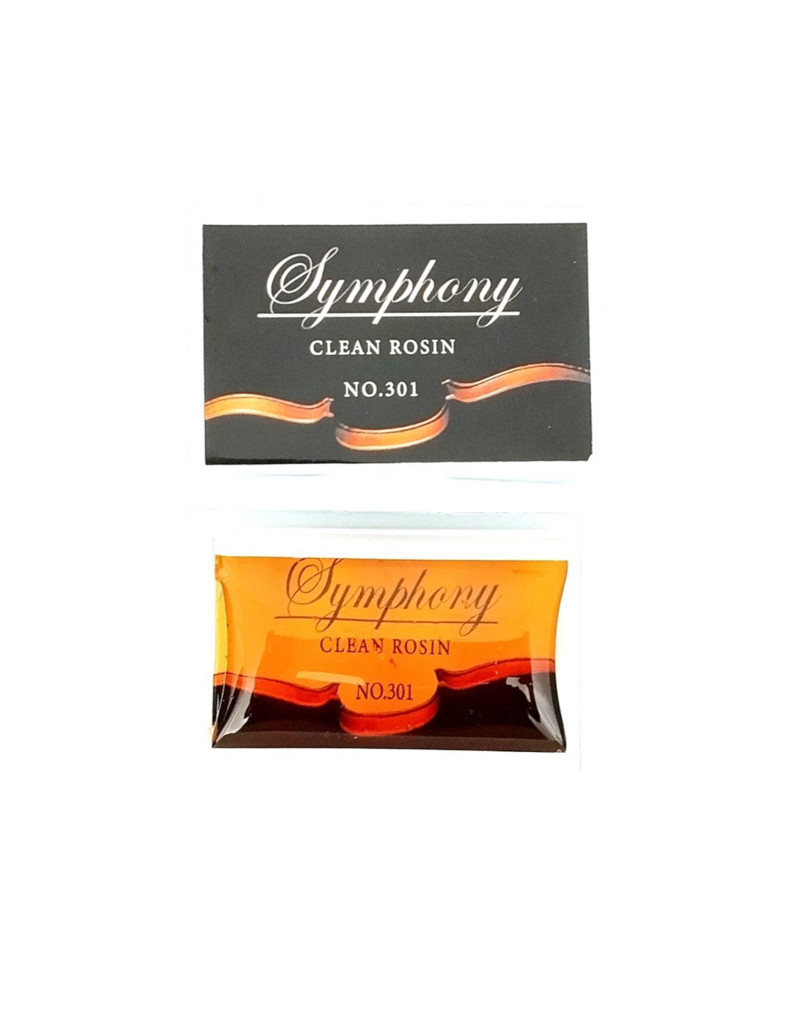 Symphony GV25 4/4 to 1/8 Violin Outfit in Natural Vintage w/ Foam Case, Shoulder Rest, Bow, and Rosin