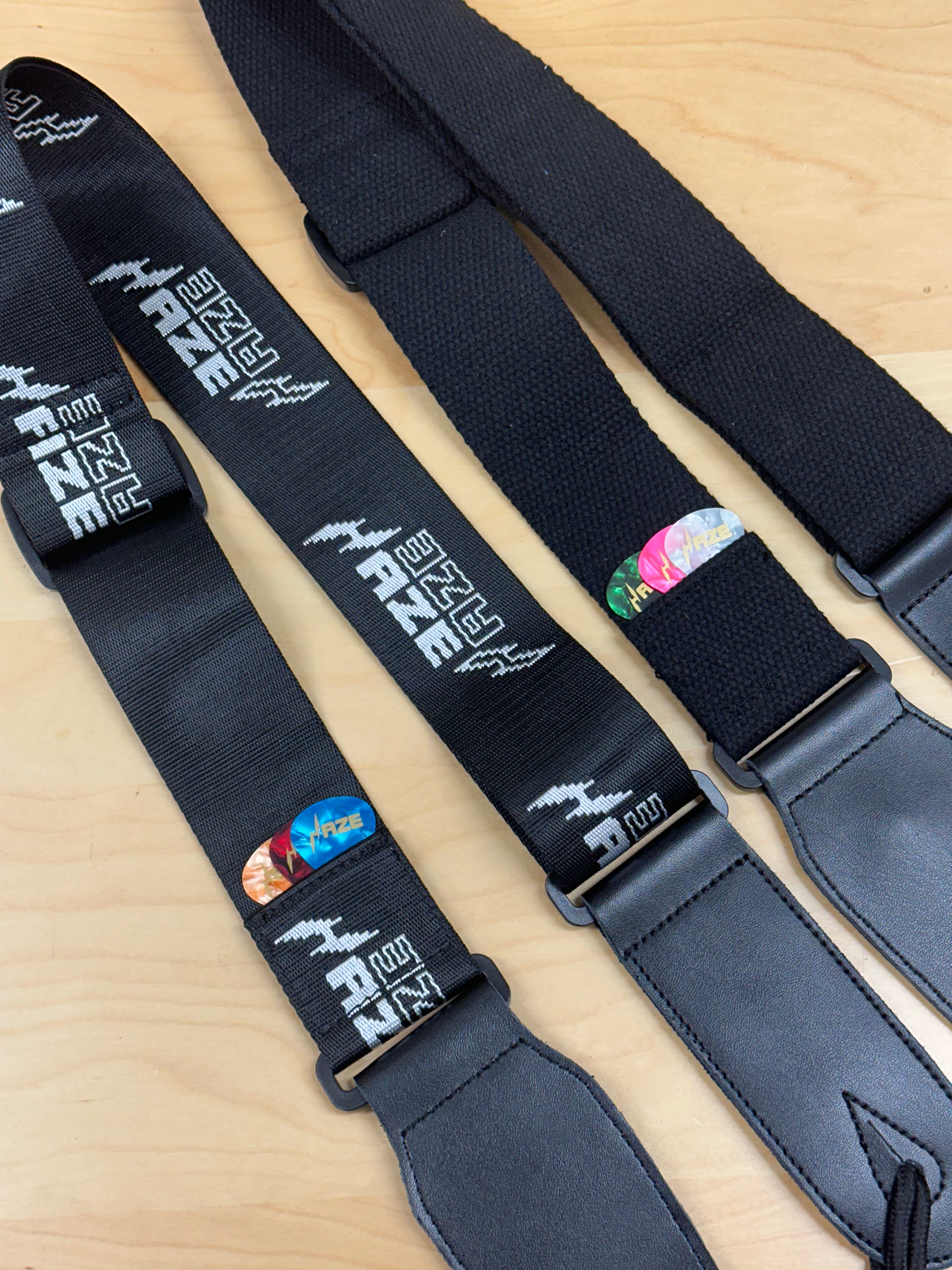 Haze H0 Guitar Strap