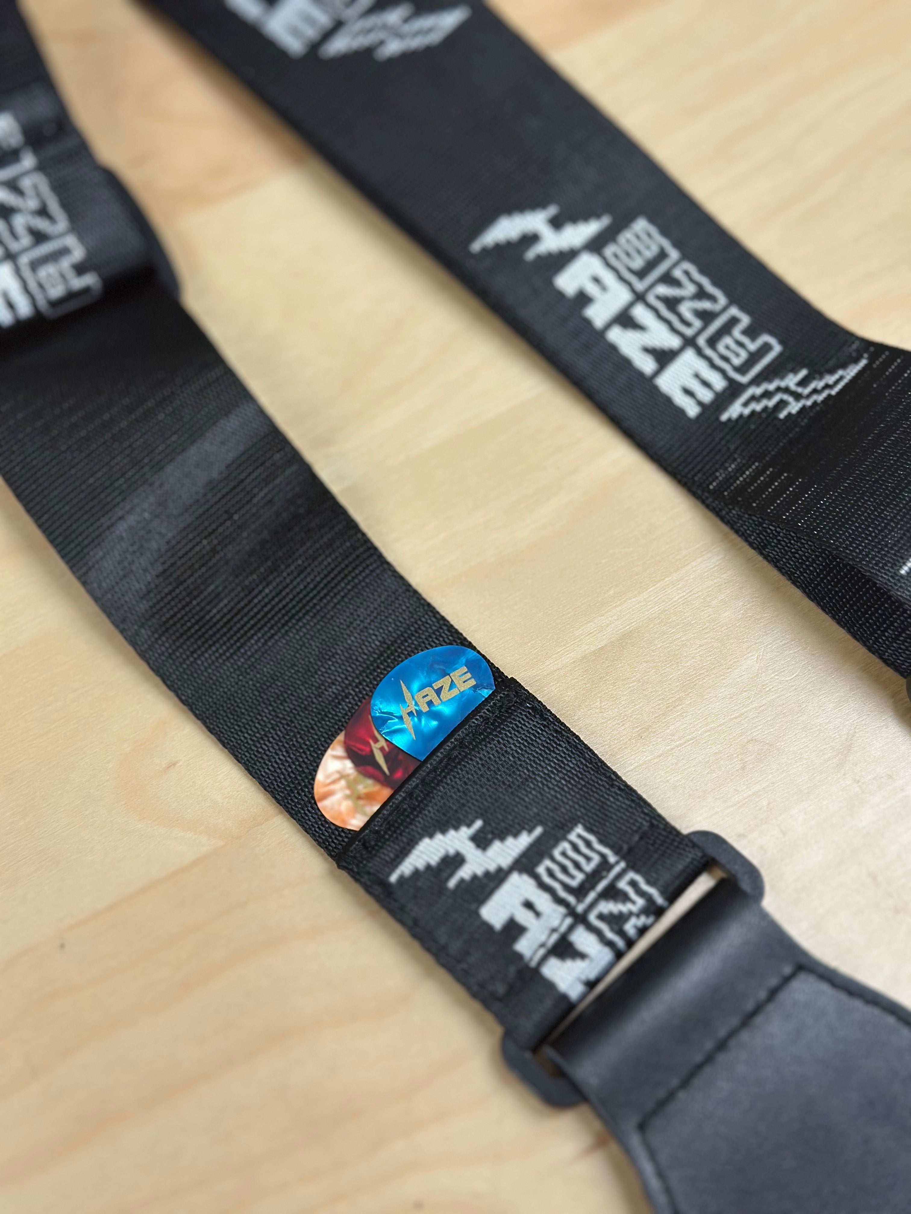 Haze H0 Guitar Strap