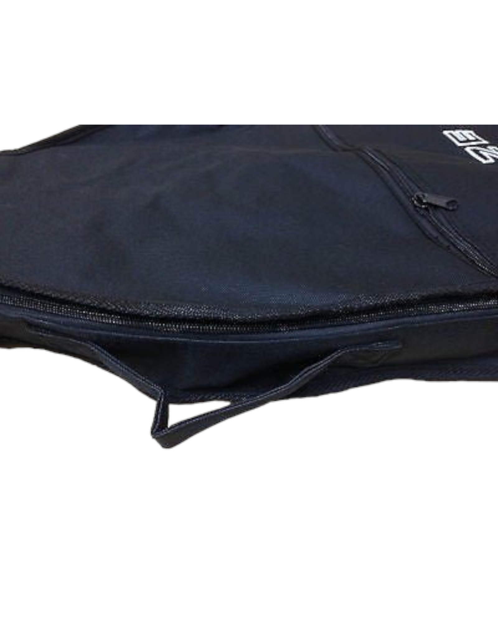 Haze HSEG01 Brand New Gig Bag for Electric Guitars, Black + 3 Free Picks