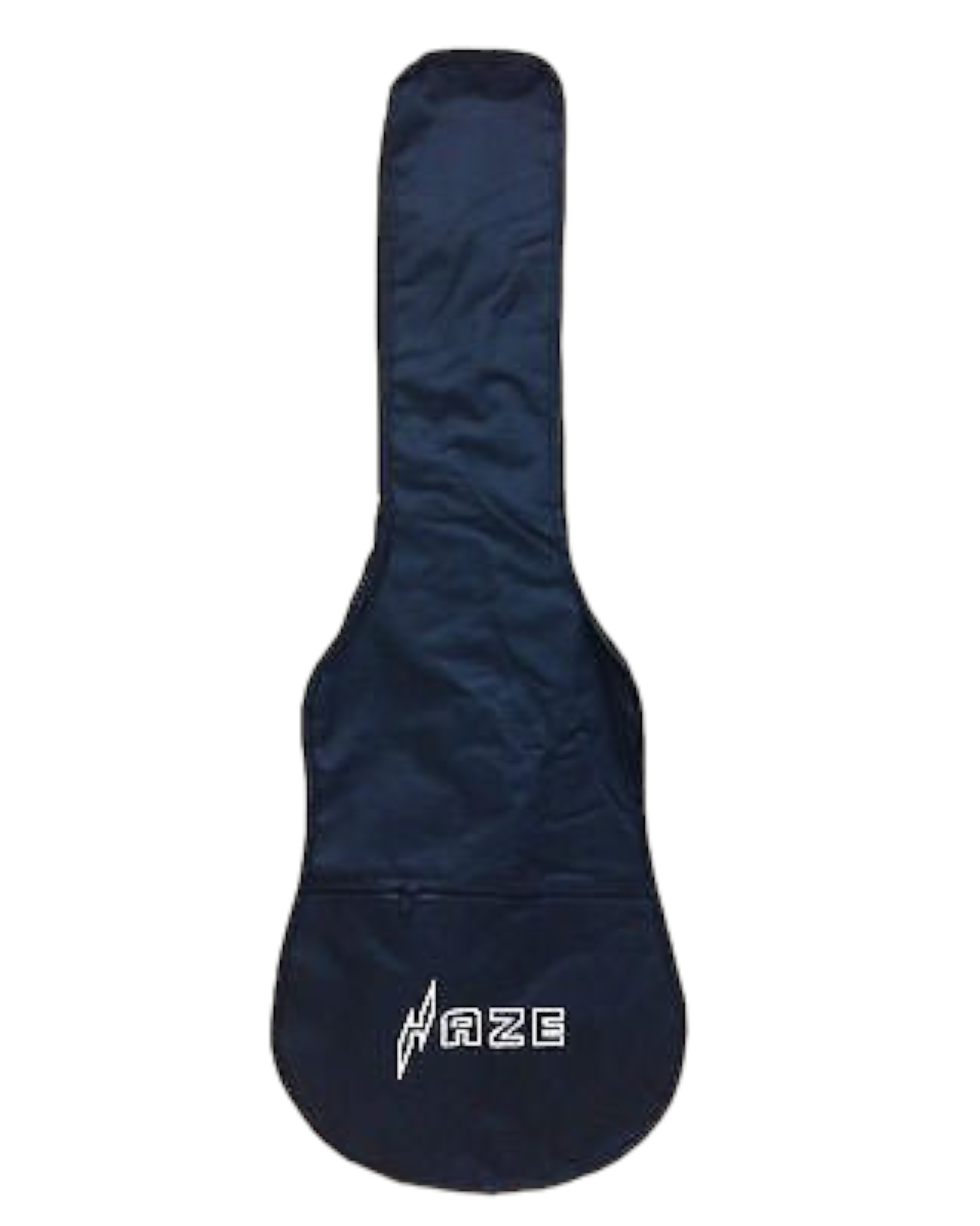 Haze HSEG01 Brand New Gig Bag for Electric Guitars, Black + 3 Free Picks