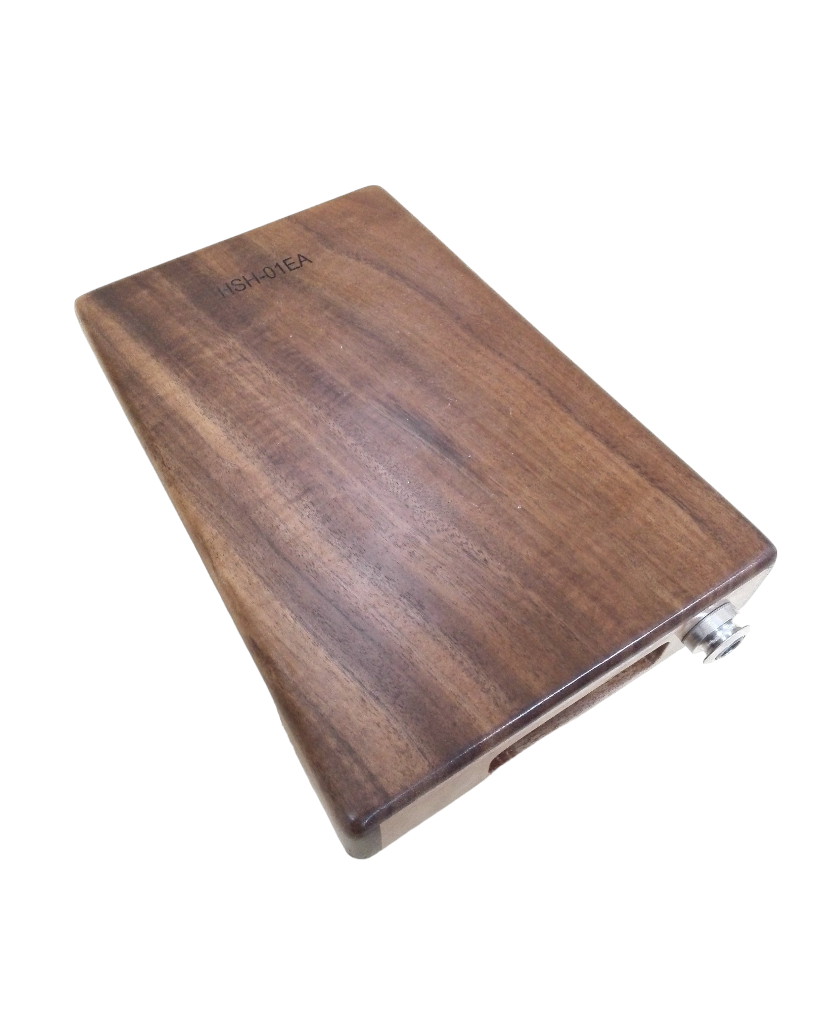 Haze HSH01EA 17-Key Solid Acacia Kalimba w/Pickup