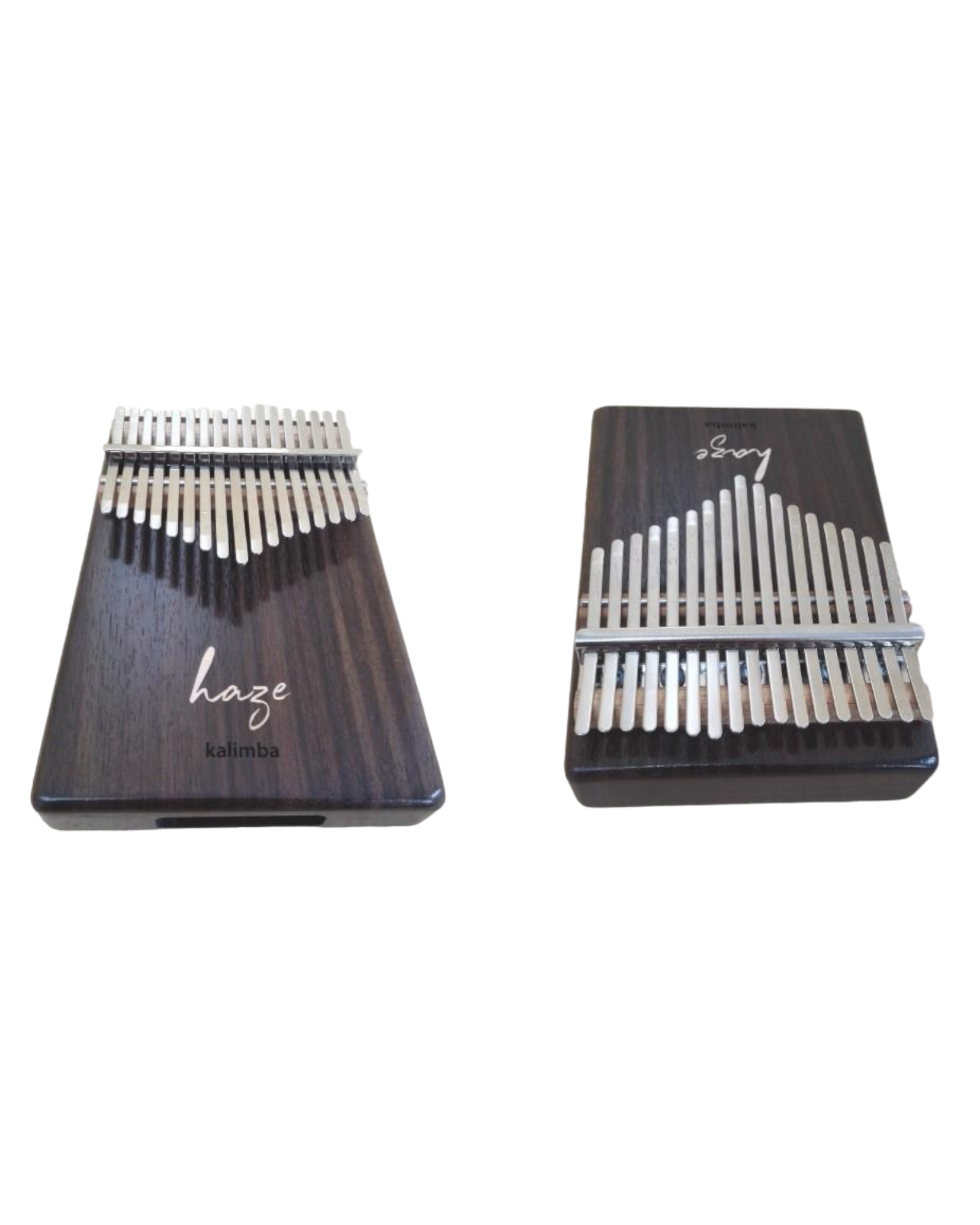 Haze HSH01R 17-Key Solid Rosewood Kalimba
