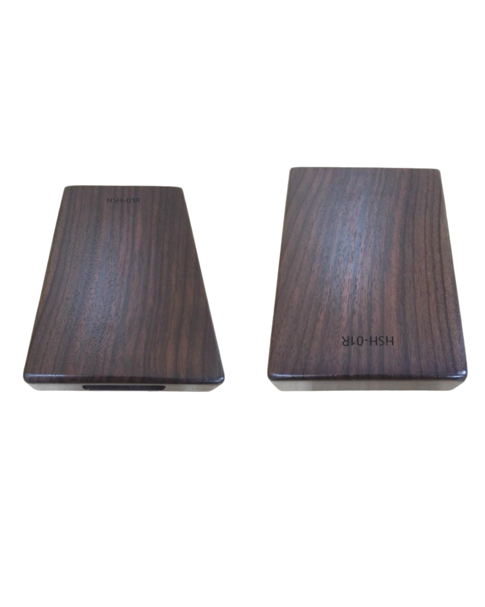 Haze HSH01R 17-Key Solid Rosewood Kalimba