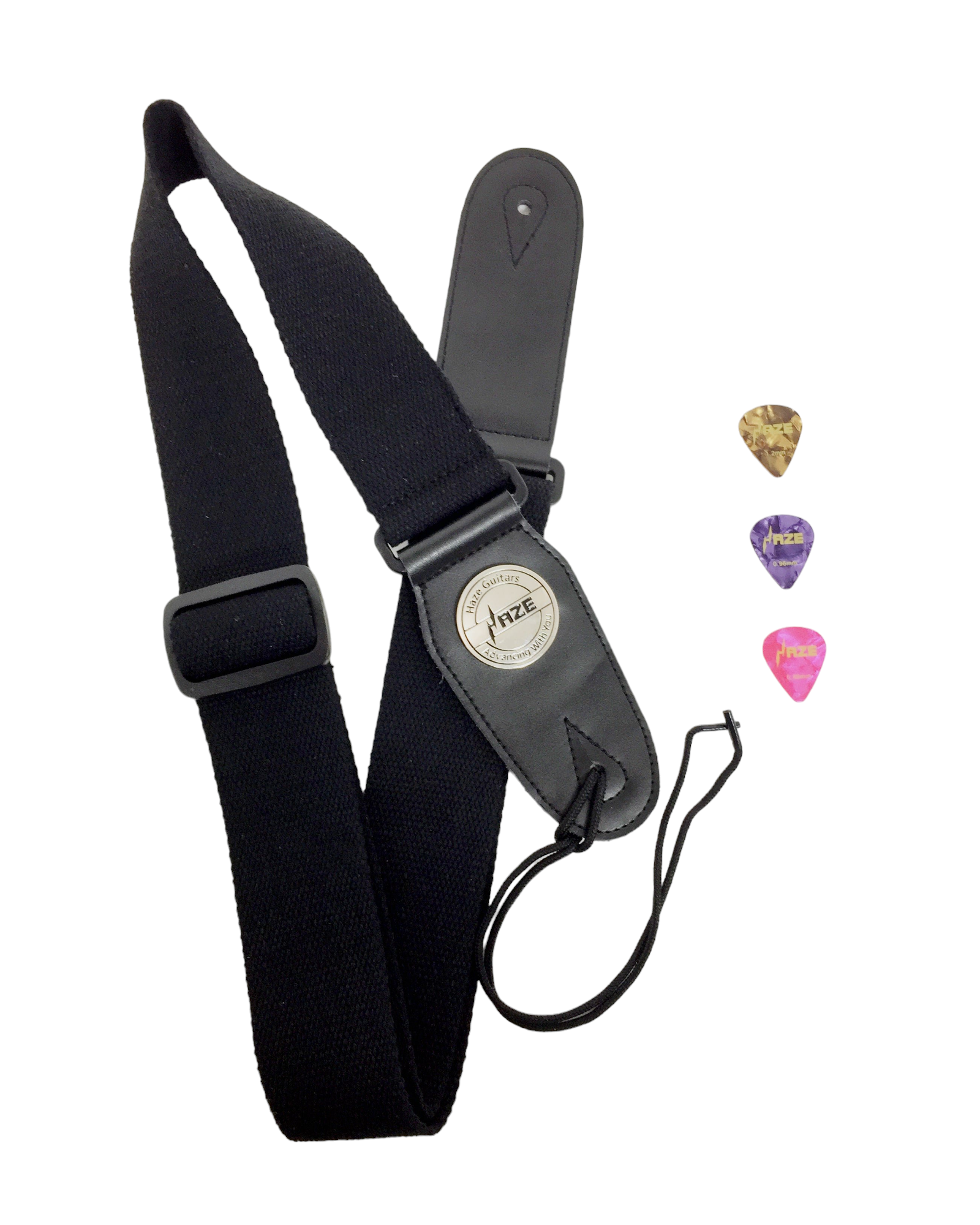 Haze H0 Guitar Strap