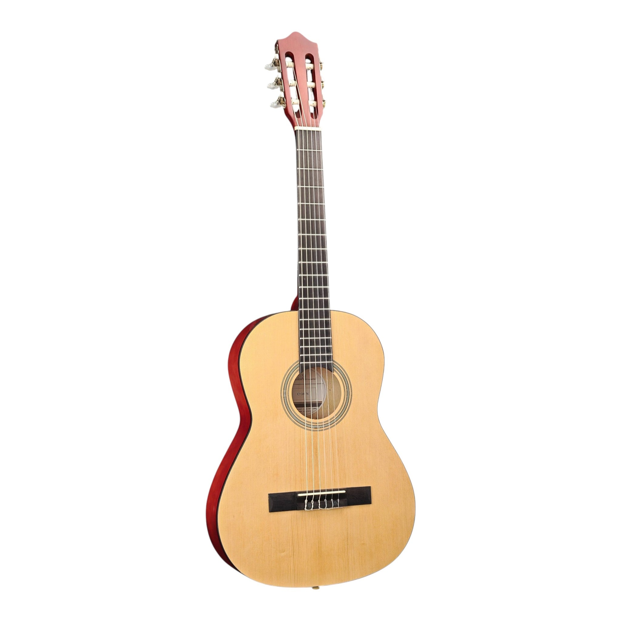 Haze C36N 3/4 Size Classical Guitar