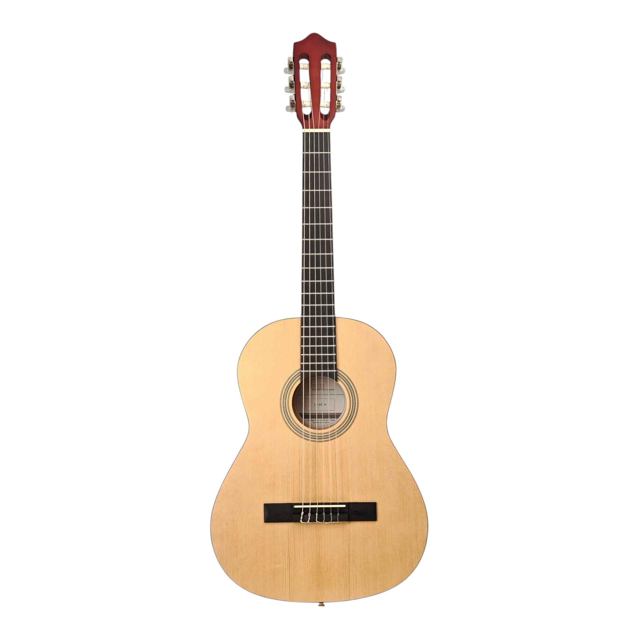 Haze C36N 3/4 Size Classical Guitar