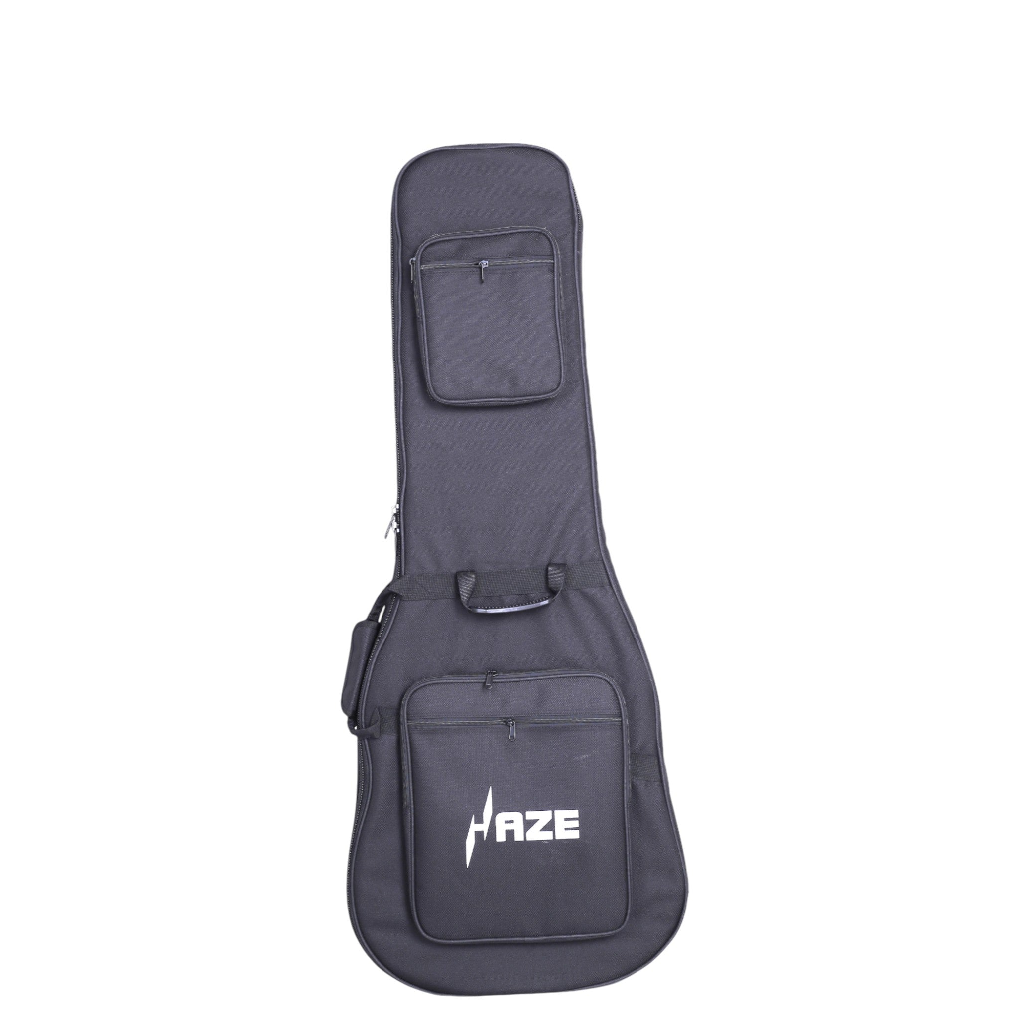 DE20PB 20mm Double Neck Guitar Padded Bag