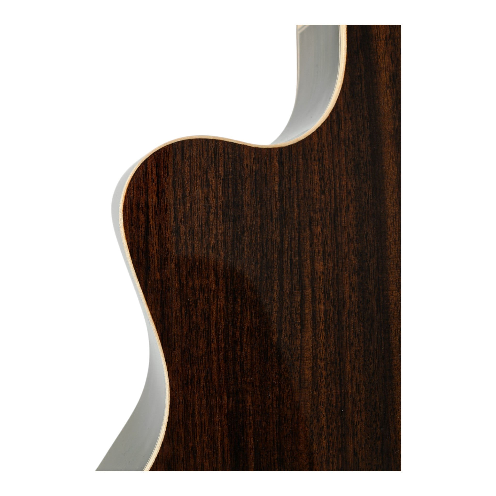 Haze HSC100 'Lotus Duo' Acoustic Guitar - Solid Cedar HCS100CEQ