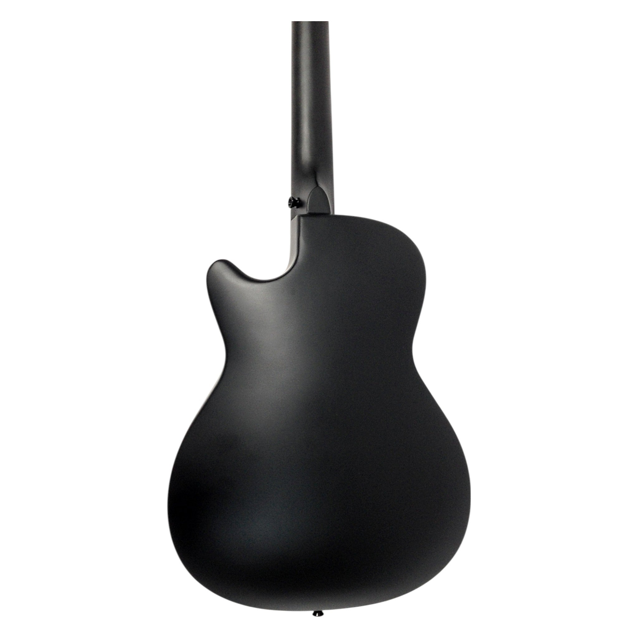 Haze HSDP836CPK 38" Roundback Traveller Acoustic Guitar - Pink