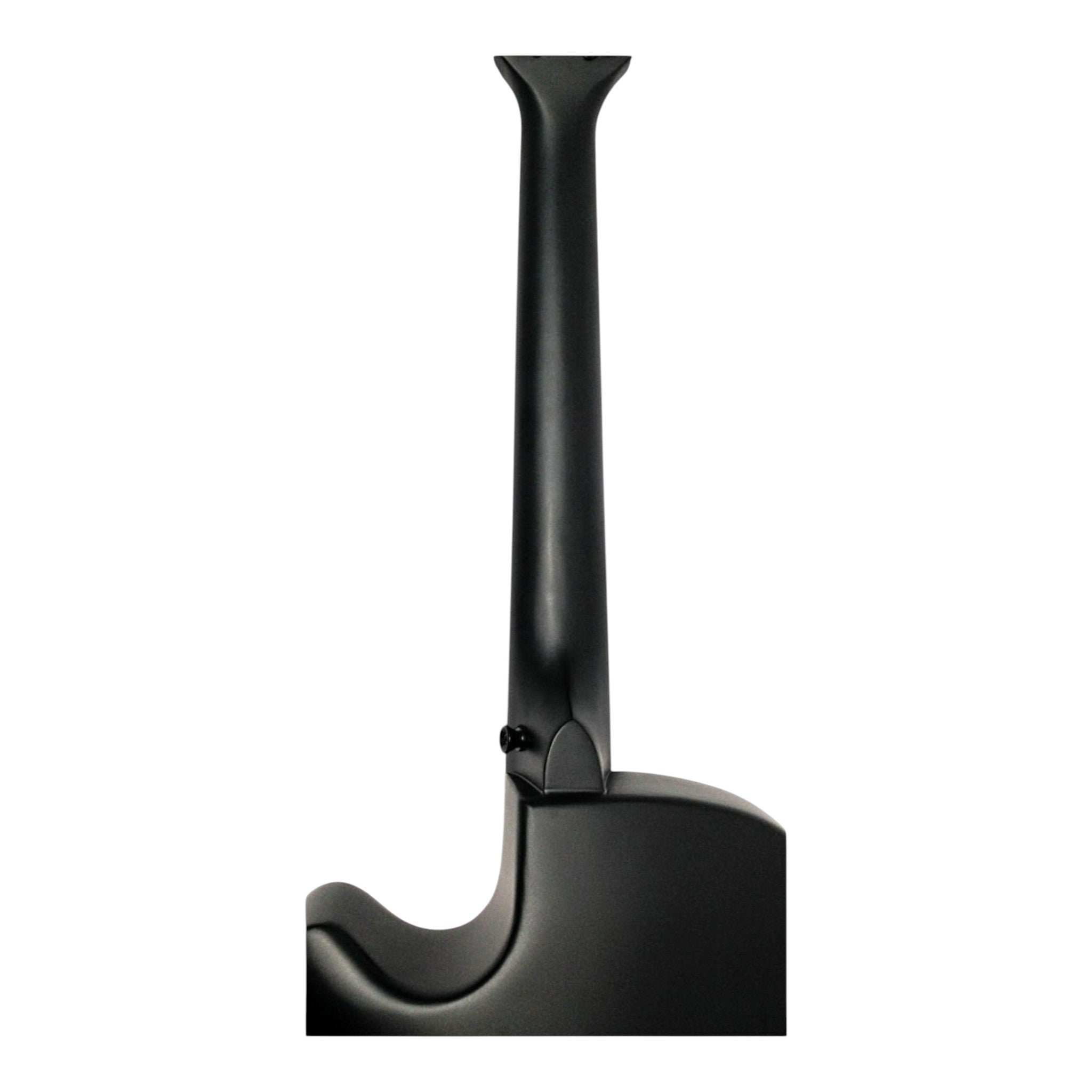 Haze HSDP836CPK 38" Roundback Traveller Acoustic Guitar - Pink