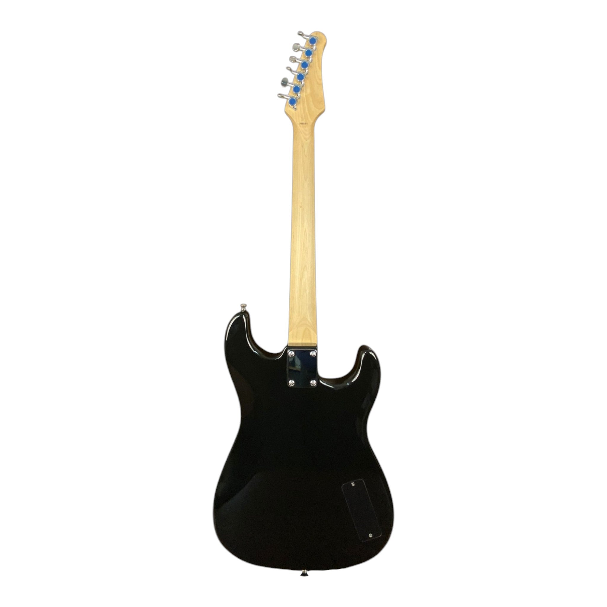 Haze HST01 "Inferno" Sunburst Left-Handed 4/4 Size Student Electric Guitar + 10W Amp (Optional)