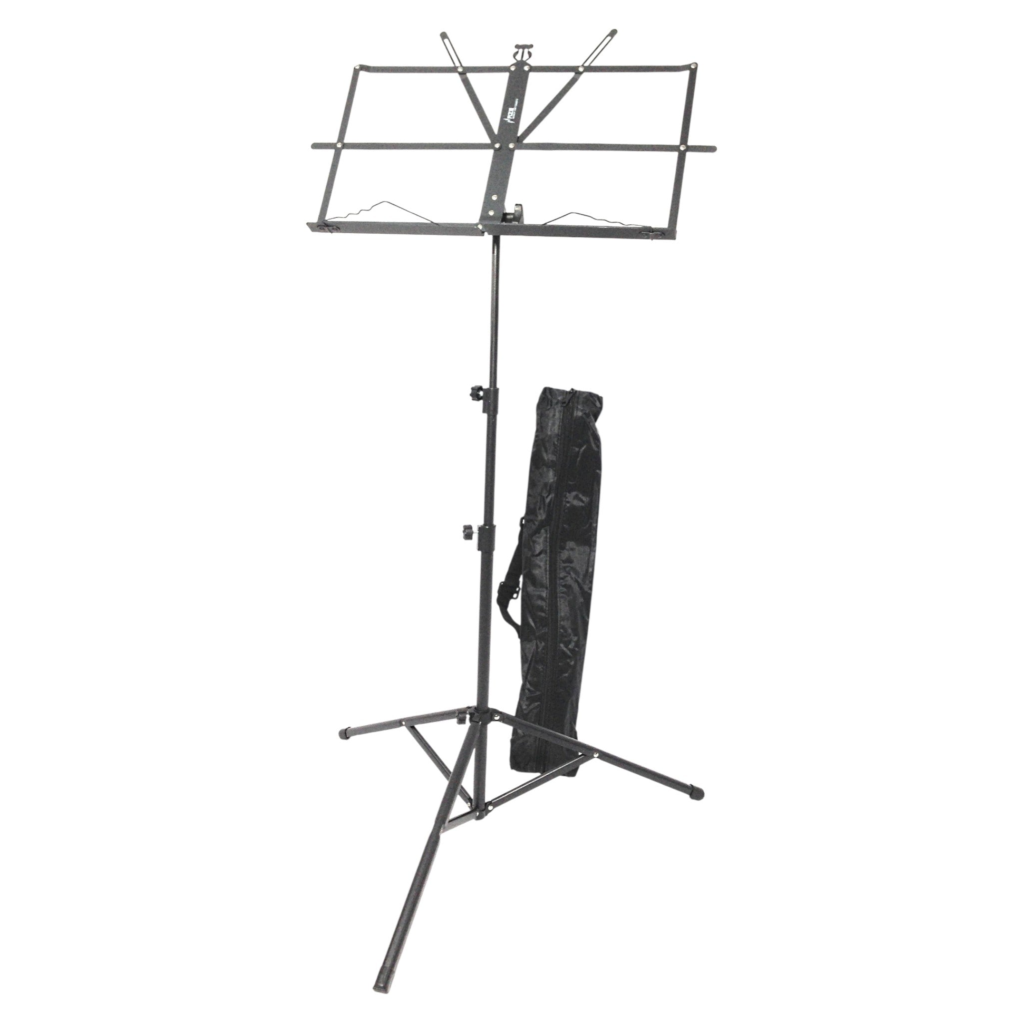 Haze GS-A1 Foldable Music Stand - Sheet Music - BLACK