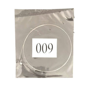 Haze Super Light Electric Guitar Steel String, 0.009 inch, High E String HSX91
