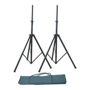 Haze SSPACK002 2XSteel Stand + Bag