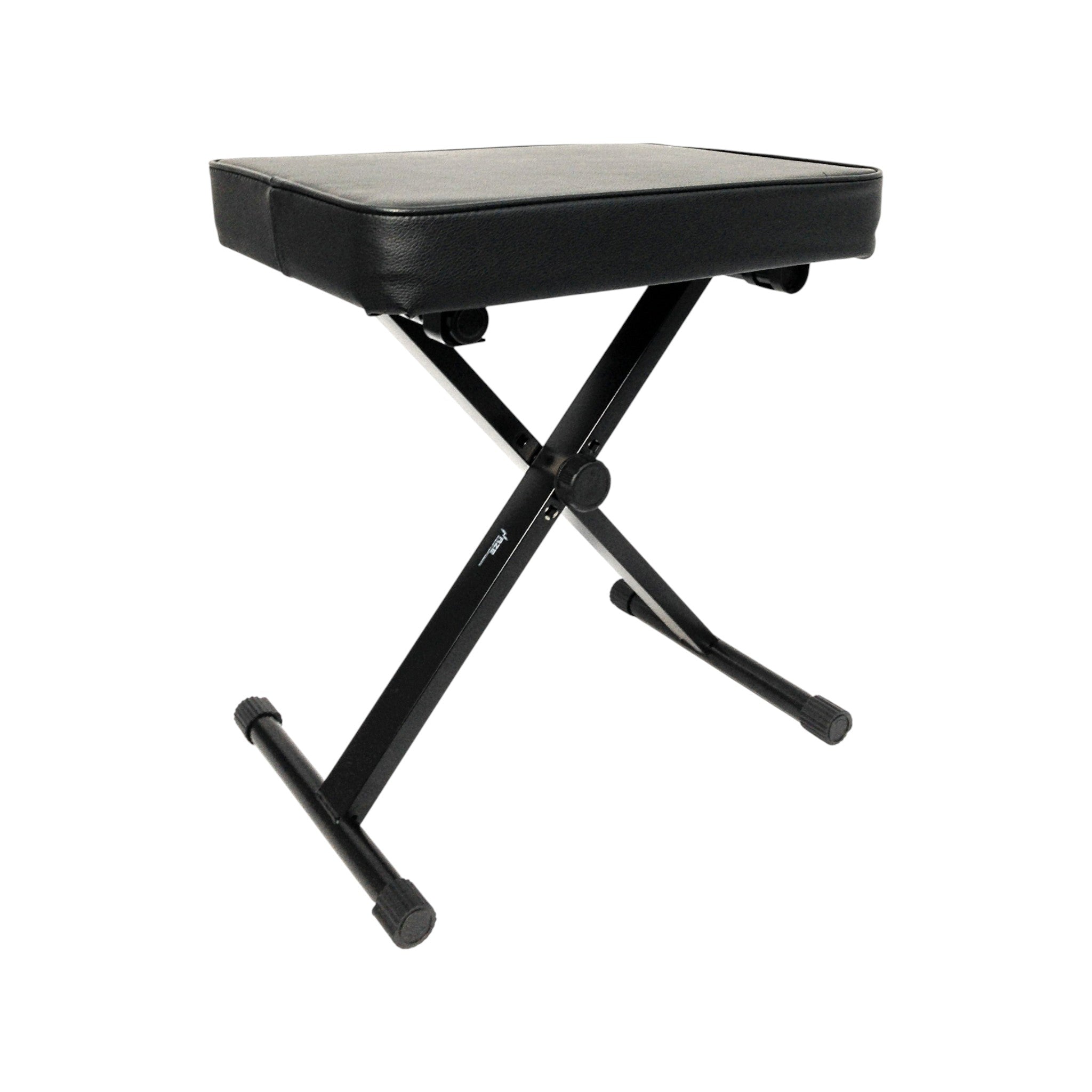 Haze XC Height Adjustable (3 ways) Keyboardist Performer Stool