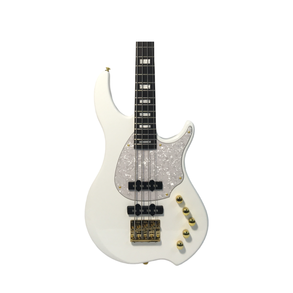 Electric Bass Guitars