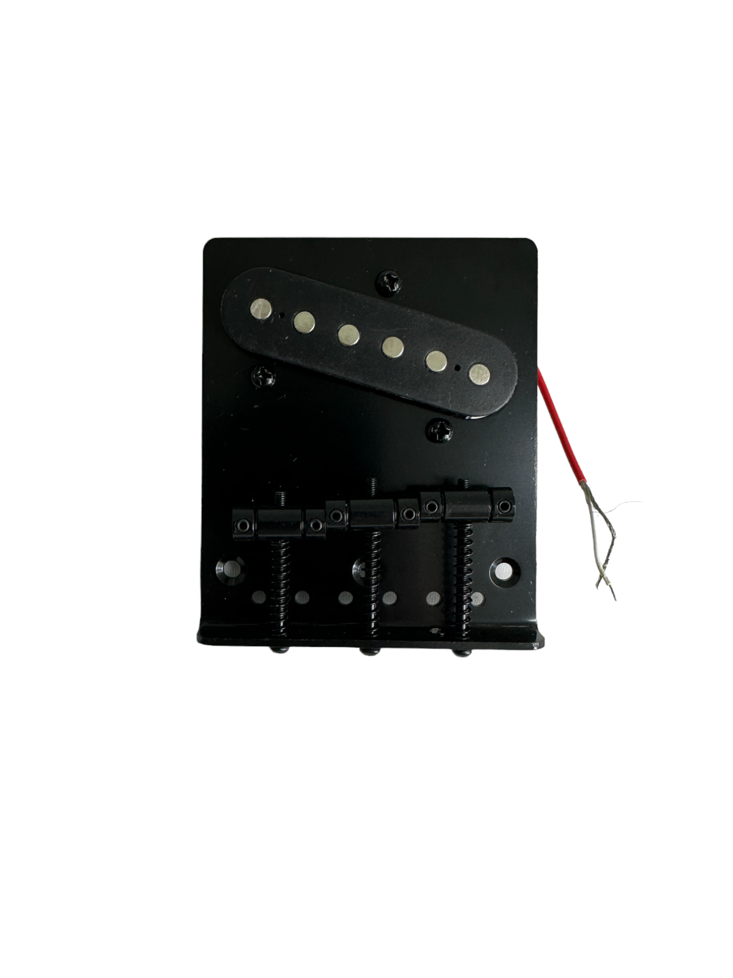 TL19100PPBK Black Electric Guitar Hardware Accessories Parts