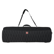 Music Area RB30 30mm Padded Weather-Proof Case for 76-Key Electric Keyboard -  RB30KEY76BLK