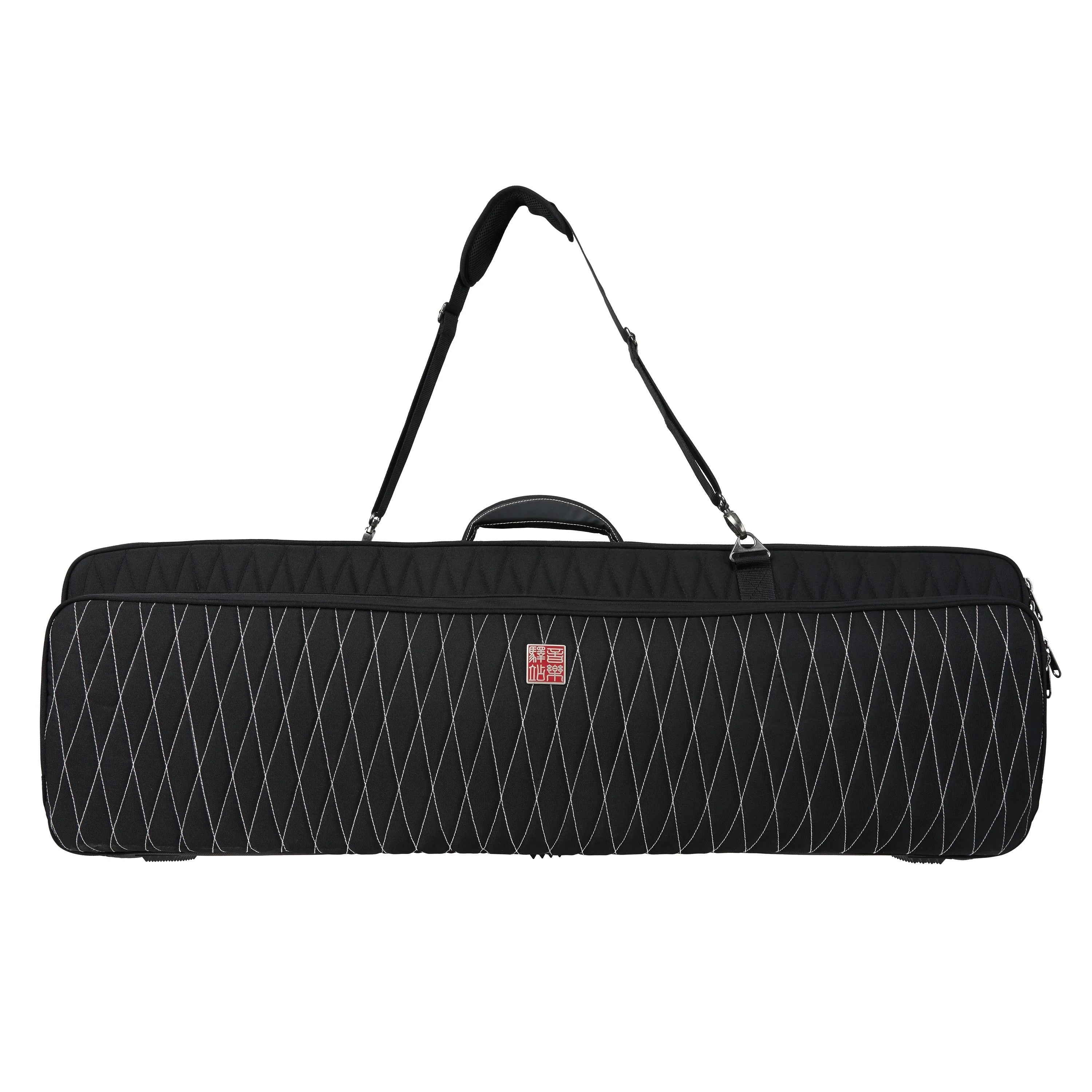 Music Area RB30 30mm Padded Weather-Proof Case for 76-Key Electric Keyboard -  RB30KEY76BLK