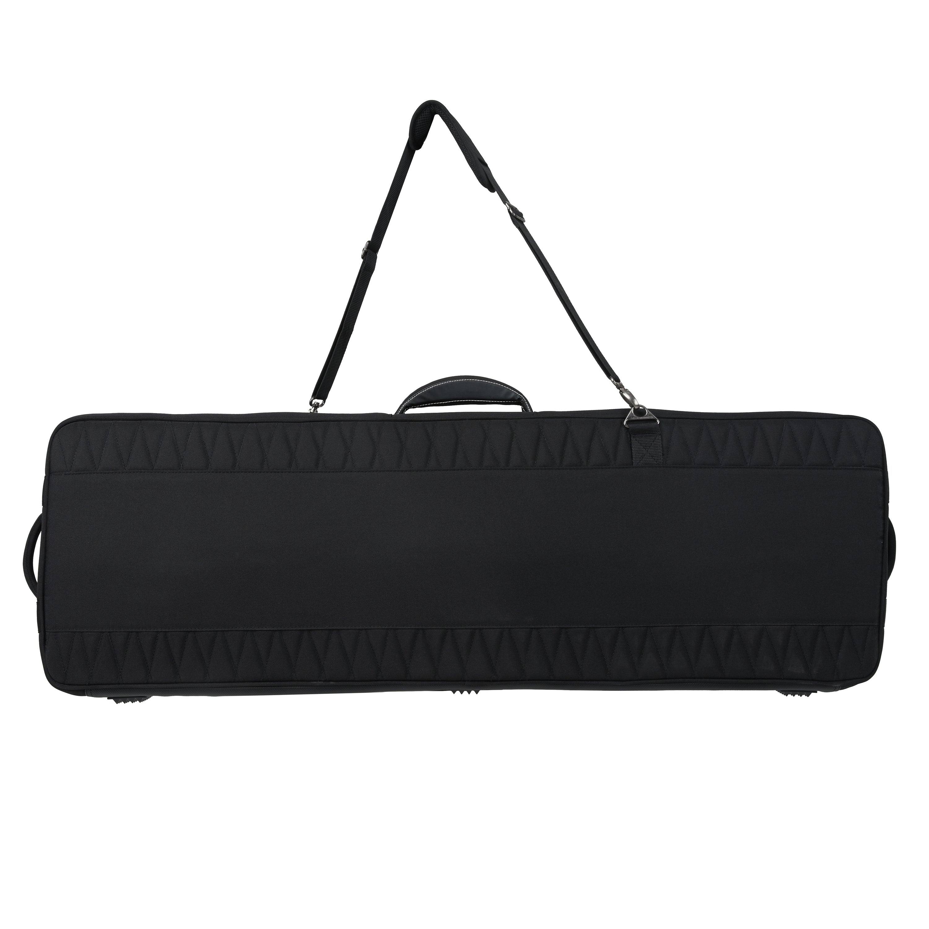 Music Area RB30 30mm Padded Weather-Proof Case for 61-Key Electric Keyboard -  RB30KEY61BLK