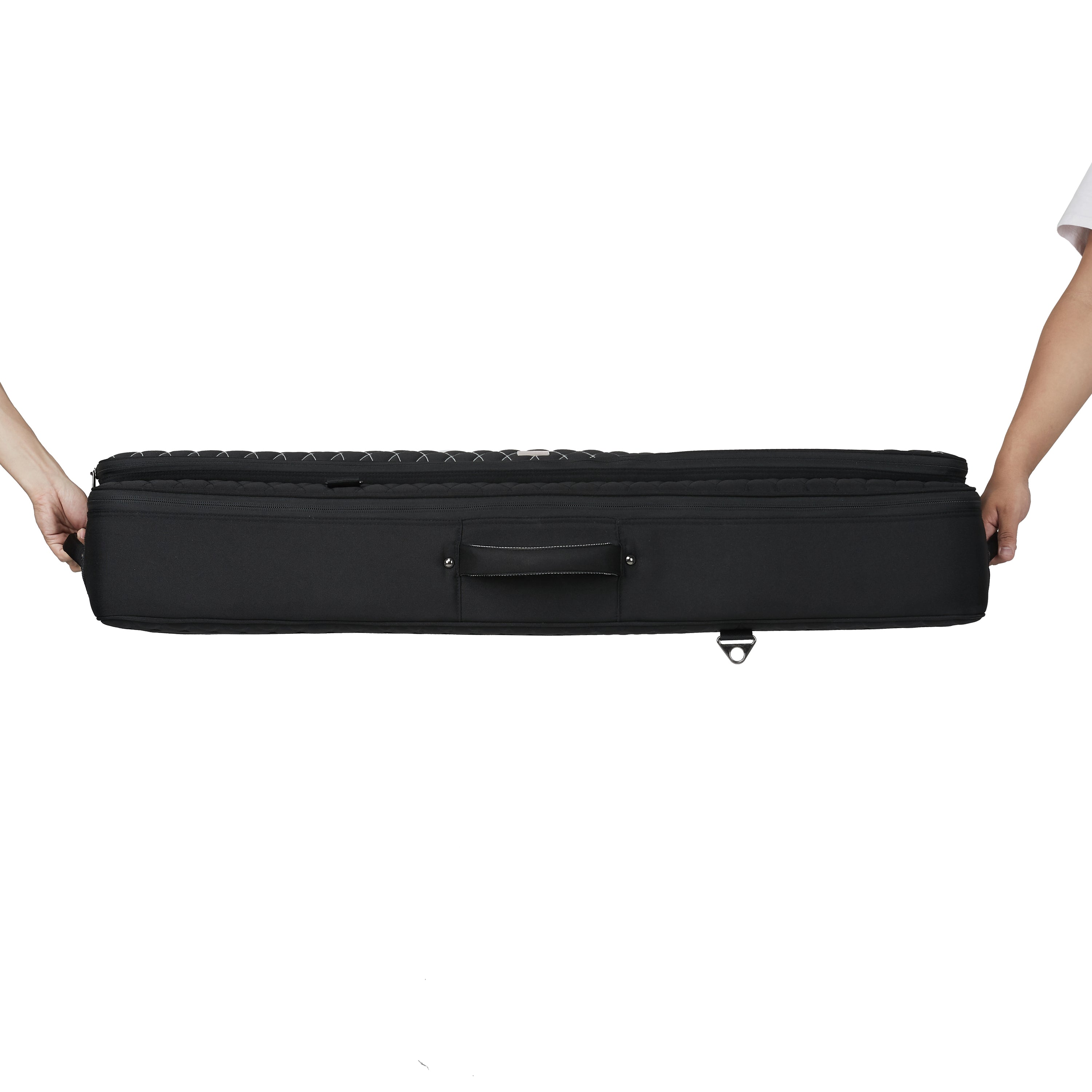 Music Area RB30 30mm Padded Weather-Proof Case for 61-Key Electric Keyboard -  RB30KEY61BLK