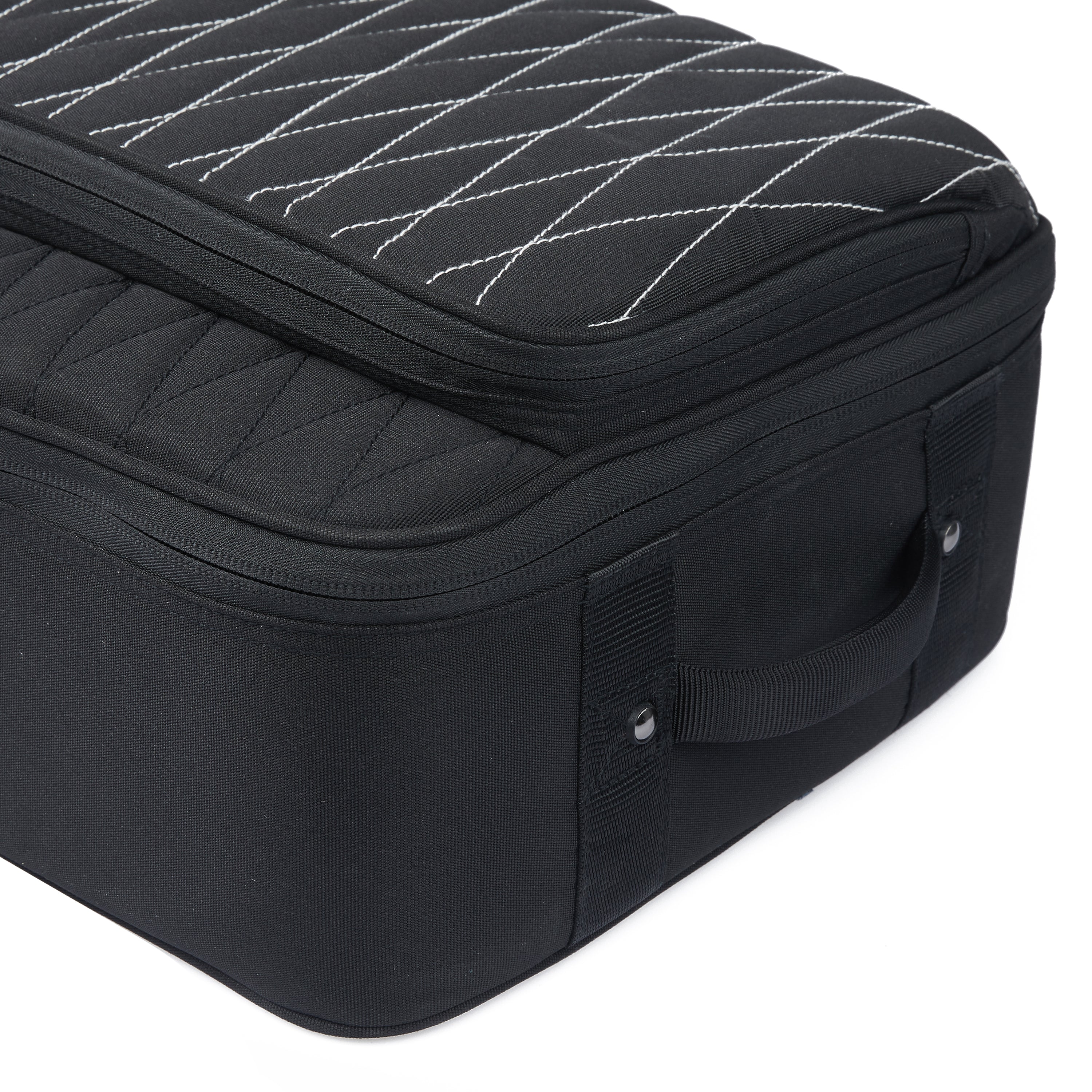 Music Area RB30 30mm Padded Weather-Proof Case for 61-Key Electric Keyboard -  RB30KEY61BLK