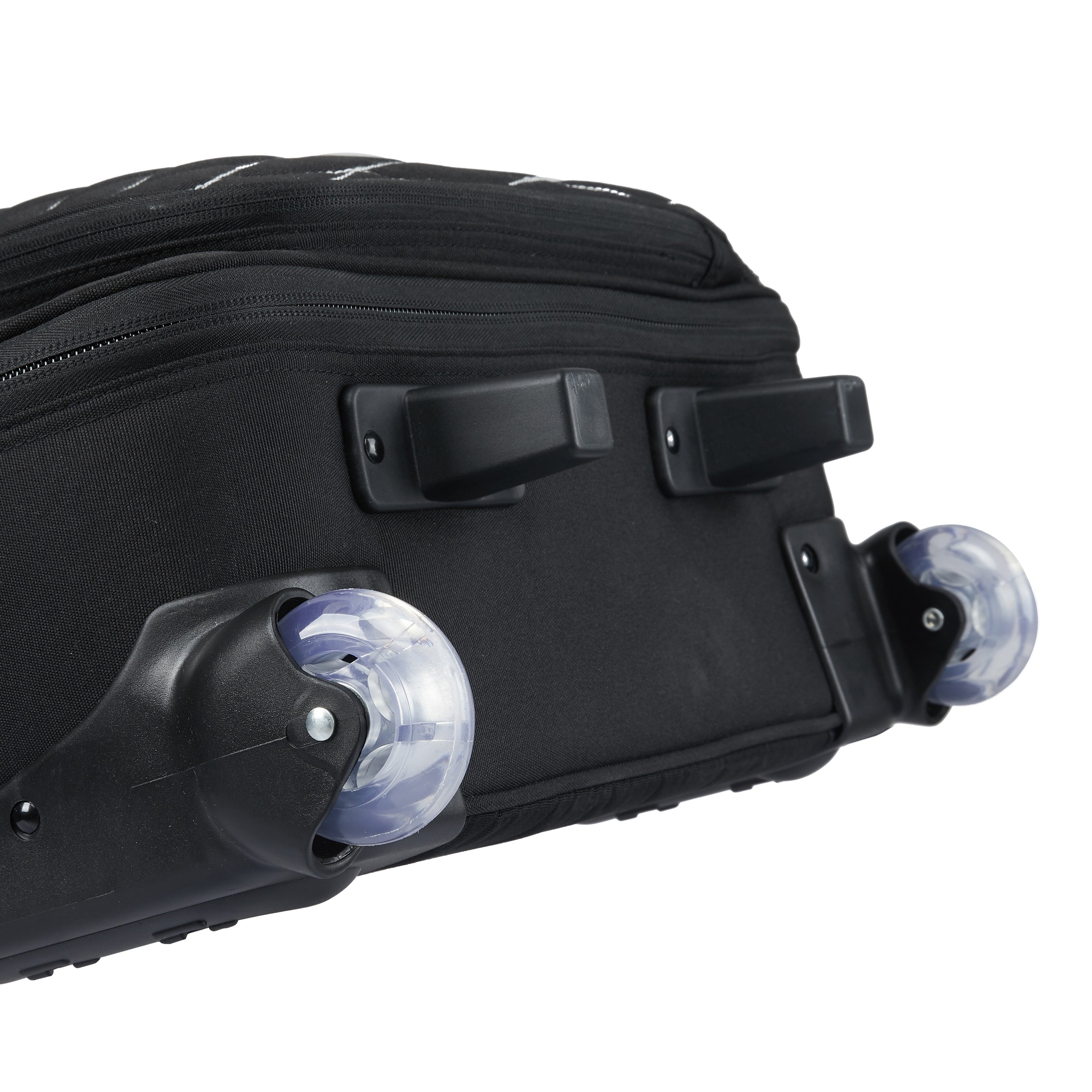 Music Area RB30 30mm Padded Weather-Proof Case for 88-Key Electric Keyboard w/ Wheels-  RB30KEY88BLK