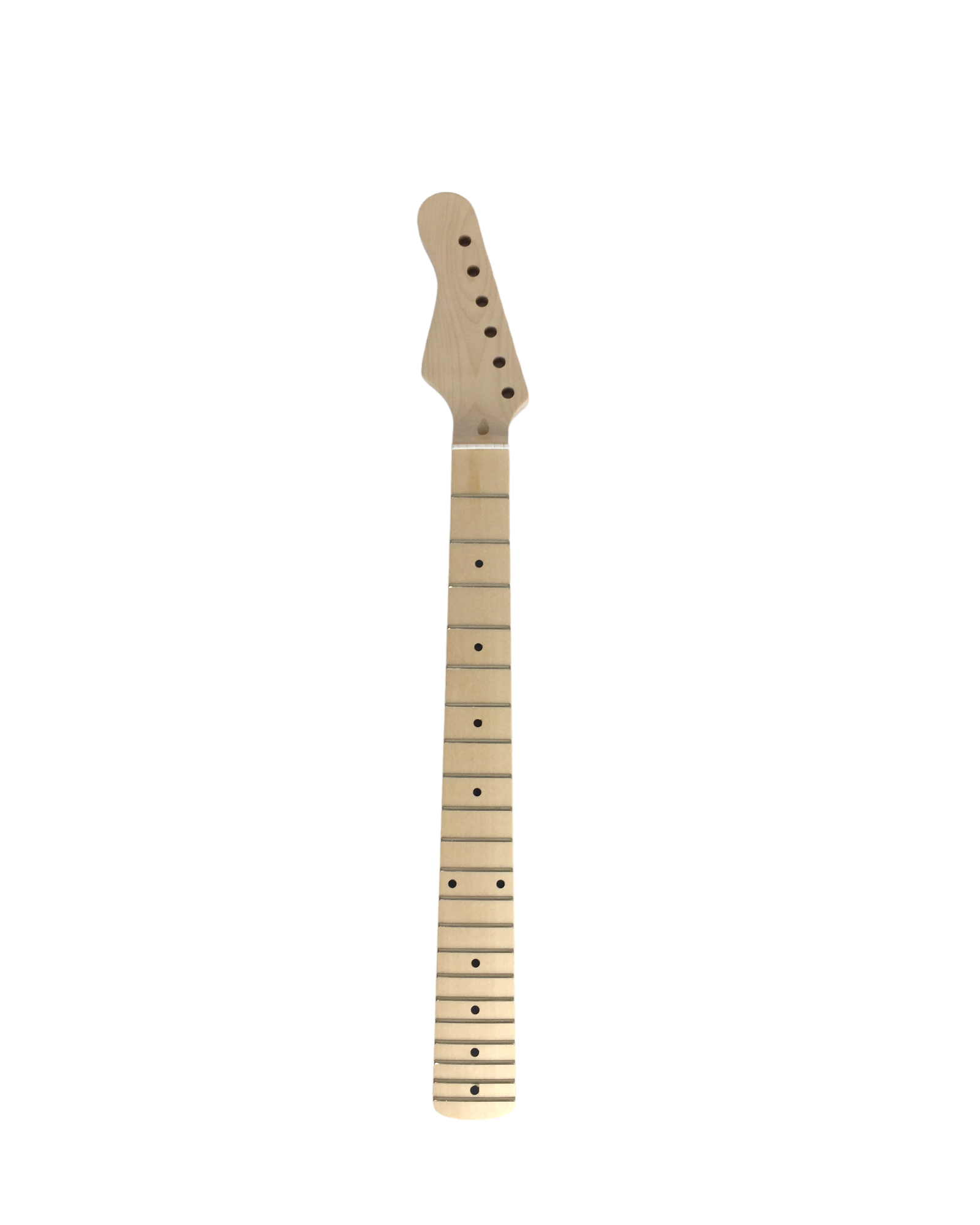 Left-Hand Haze HSST1910MFLDIY Left-Handed Solid Basswood Electric Guitar, No-Soldering