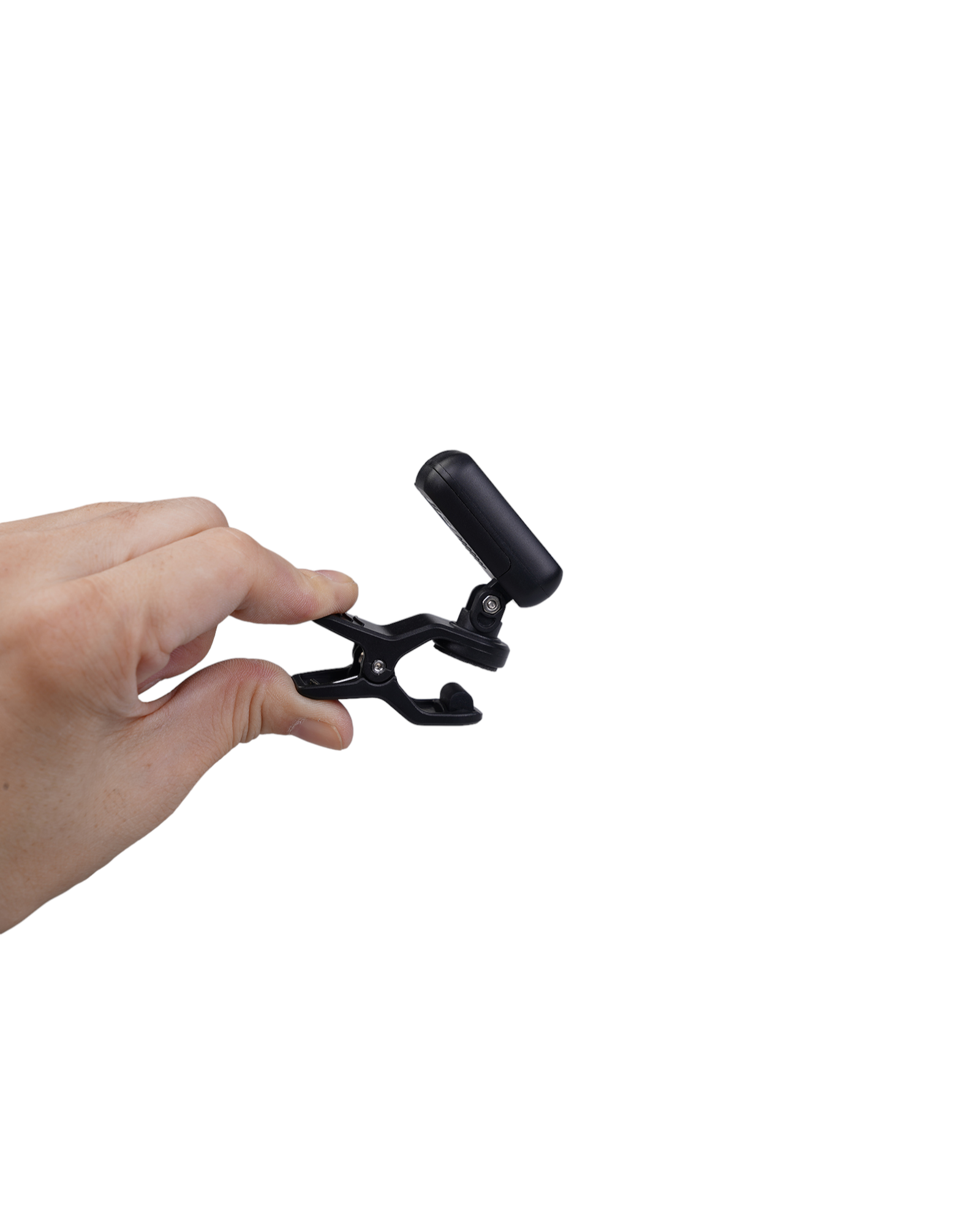 Clip on Tuner Digital Electronic Tuner for Guitar, Bass, Ukulele, Violin, Mandolin, Banjo Acoustics Calibration Tuner