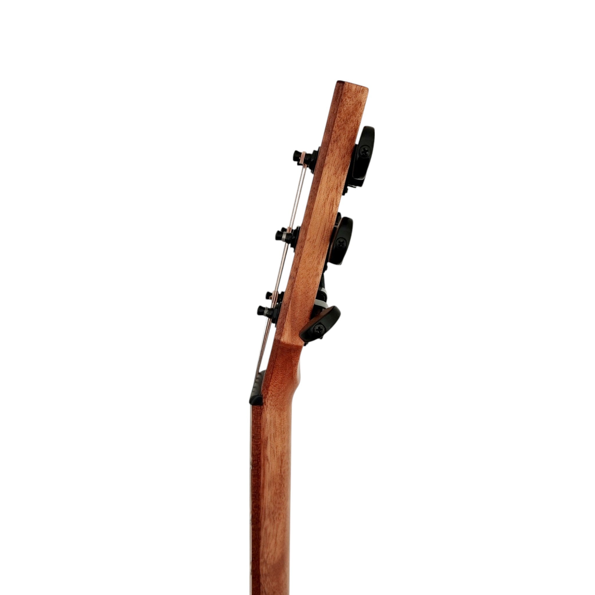 Klema K300DCCE Solid Canadian Cedar Top Indian Rosewood Body Fishman Pickup Acoustic Guitar - Natural