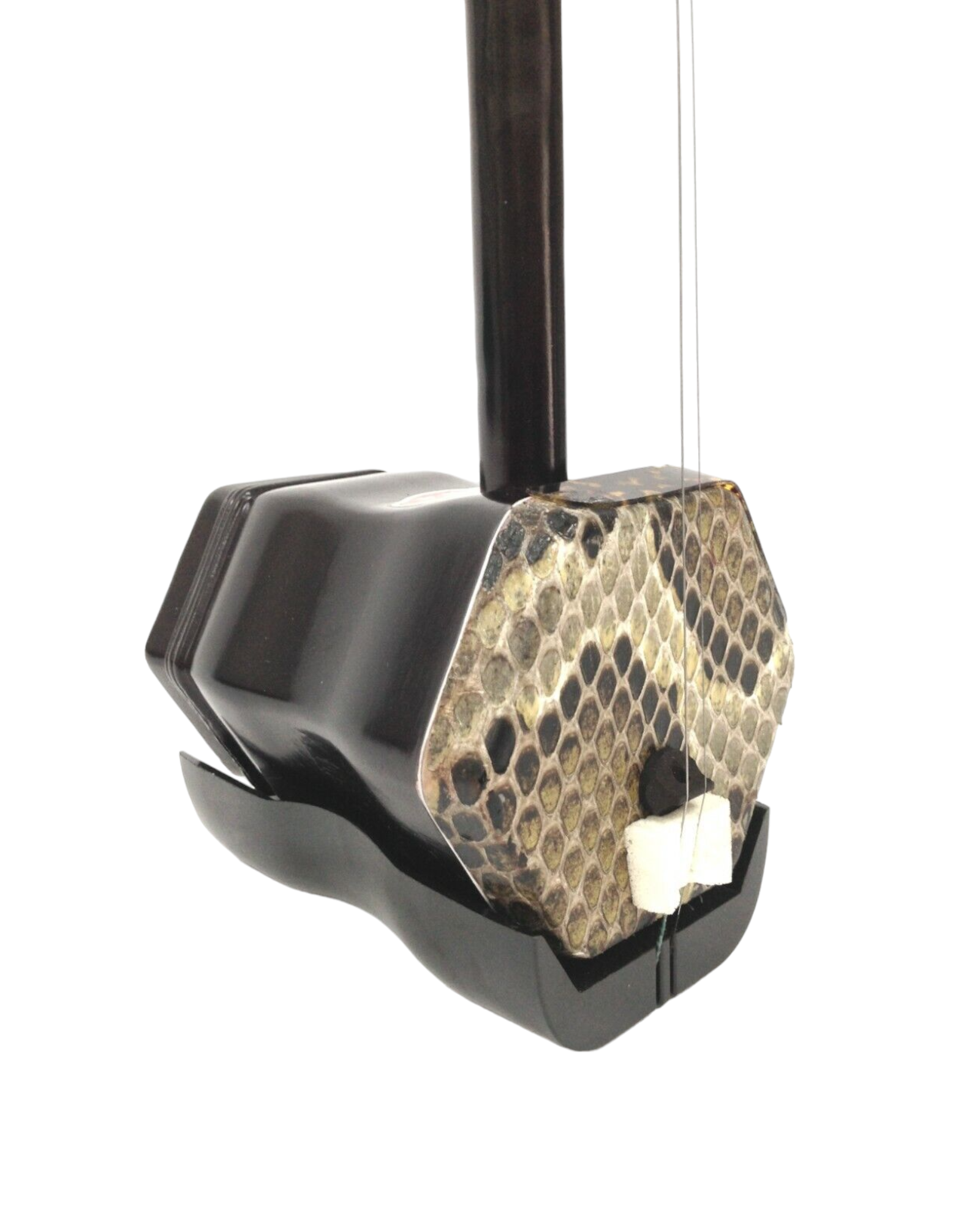 Chinese Erhu 2-string Violin Fiddle Musical Instrument Ling Yan L190