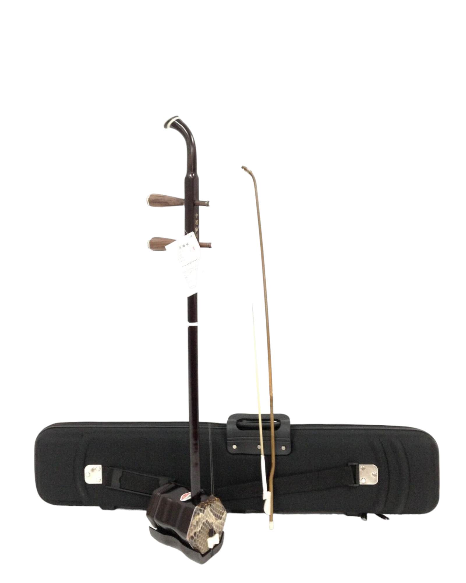 Chinese Erhu 2-string Violin Fiddle Musical Instrument Ling Yan L190