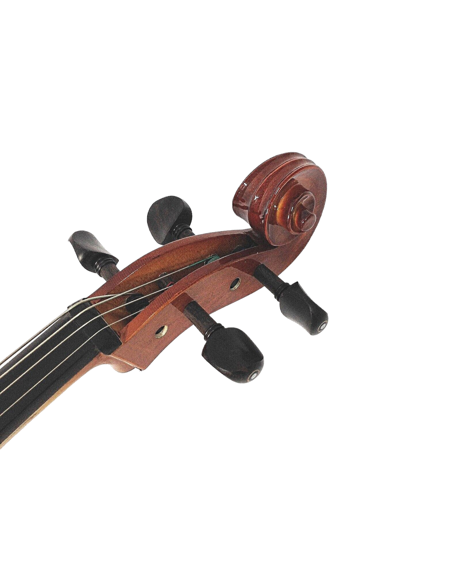 Symphony Solid Wood Handmade Cello Outfit LTC1150, 4/4 3/4 1/2 1/4 and 1/8 Size