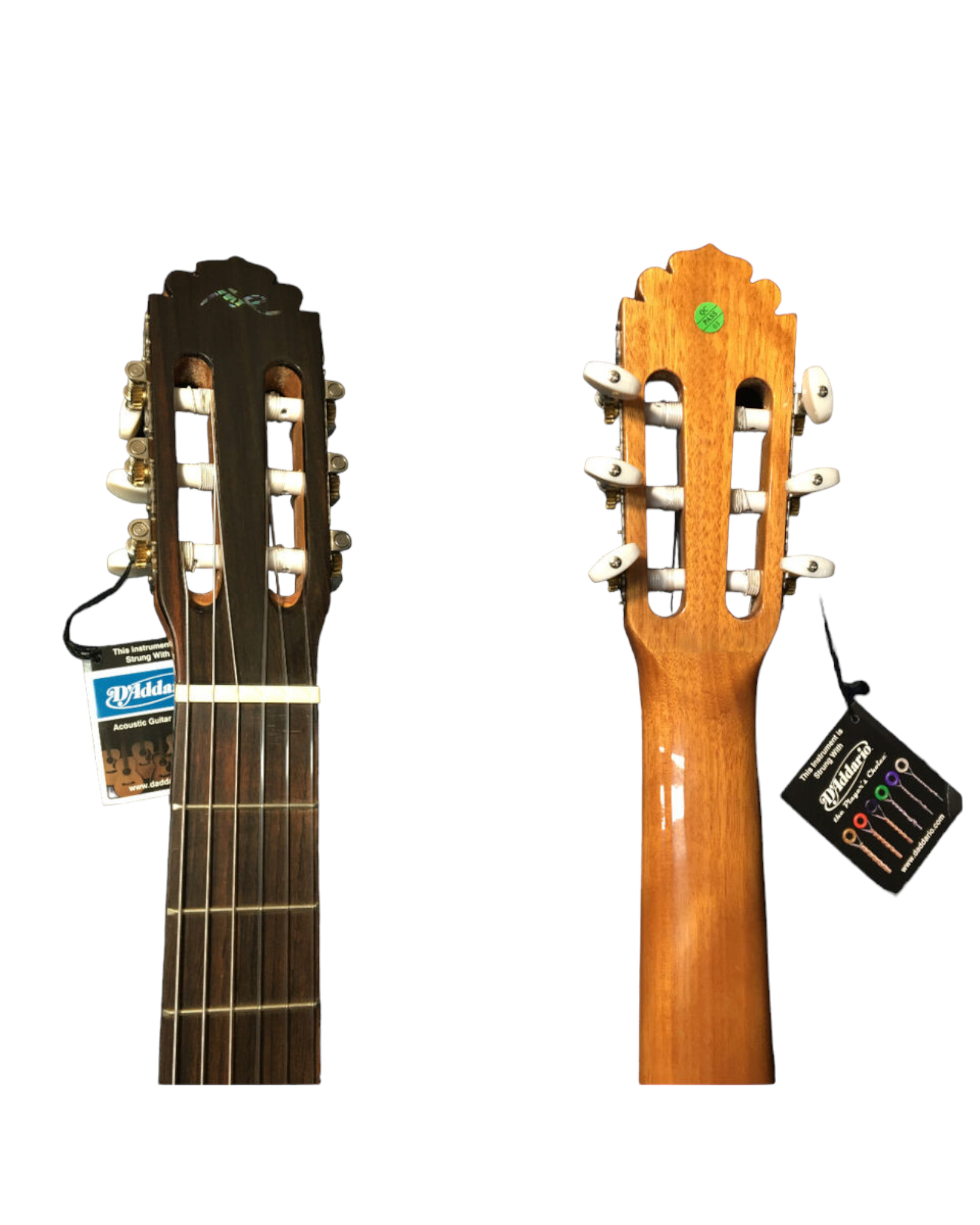 Miguel Rosales MR11 Solid Canadian Cedar Bubinga Nylon String Classical Guitar - Natural