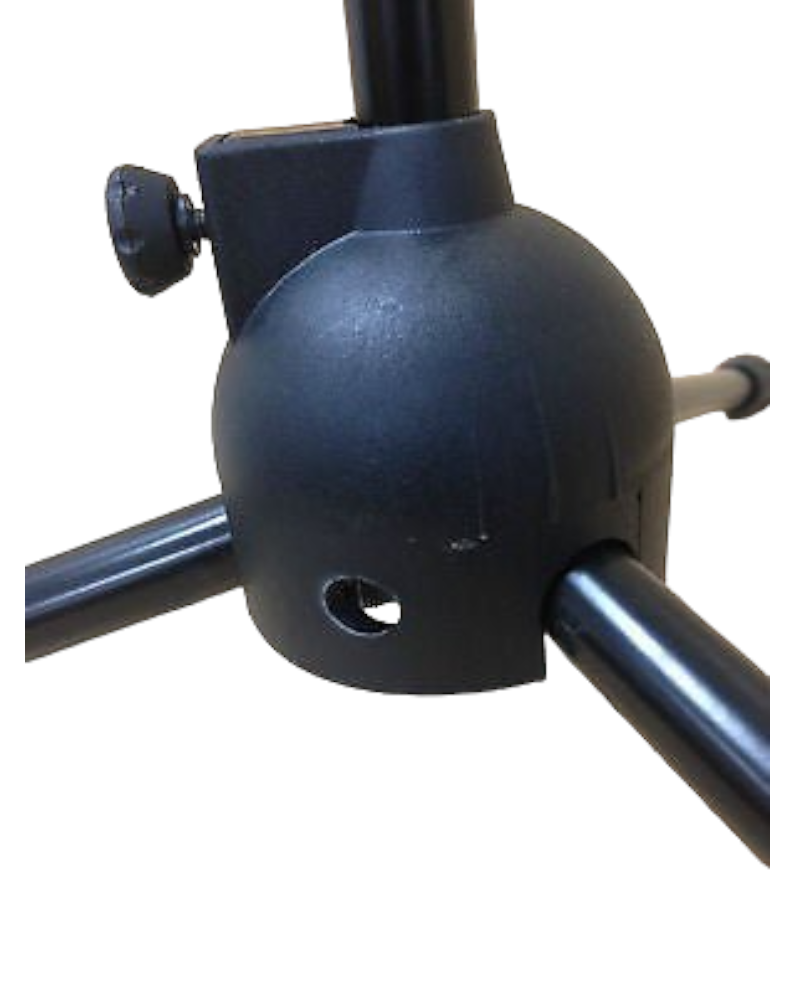 Haze MS1 Microphone Performer Package - Microphone, Mic Stand, 6m XLR Cable, Mic Clip & Carry Bag