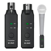 M-VAVE Wireless Microphone XLR Transmitter Receiver WP7
