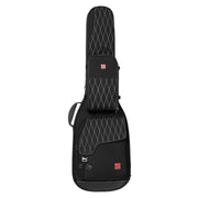 Music Area RB30 30mm Padded Weather-Proof Electric Bass Guitar Gig Bag - RB30EBBLK