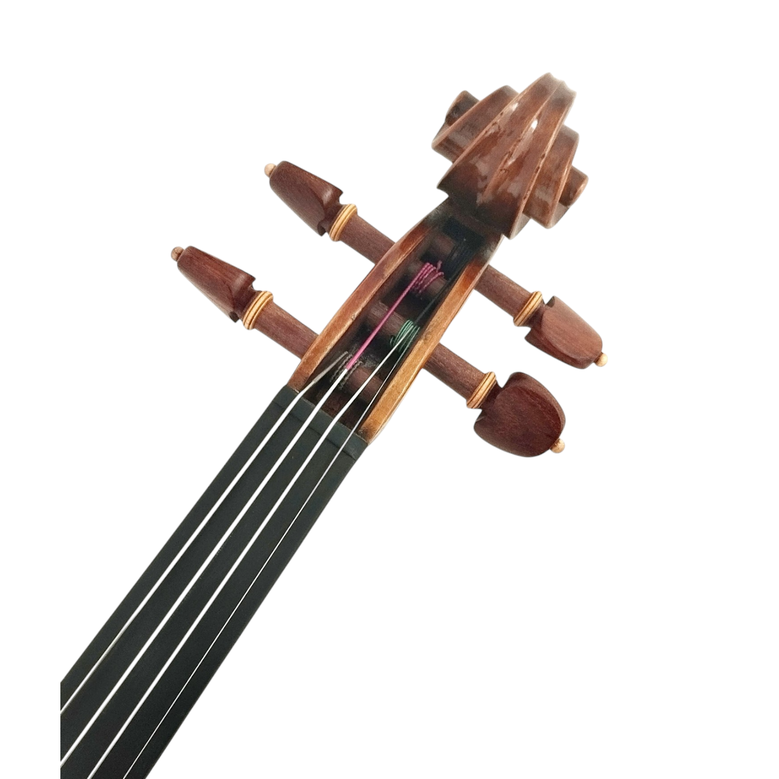 Echoes of Elegance, The PVE200 Symphony Violin