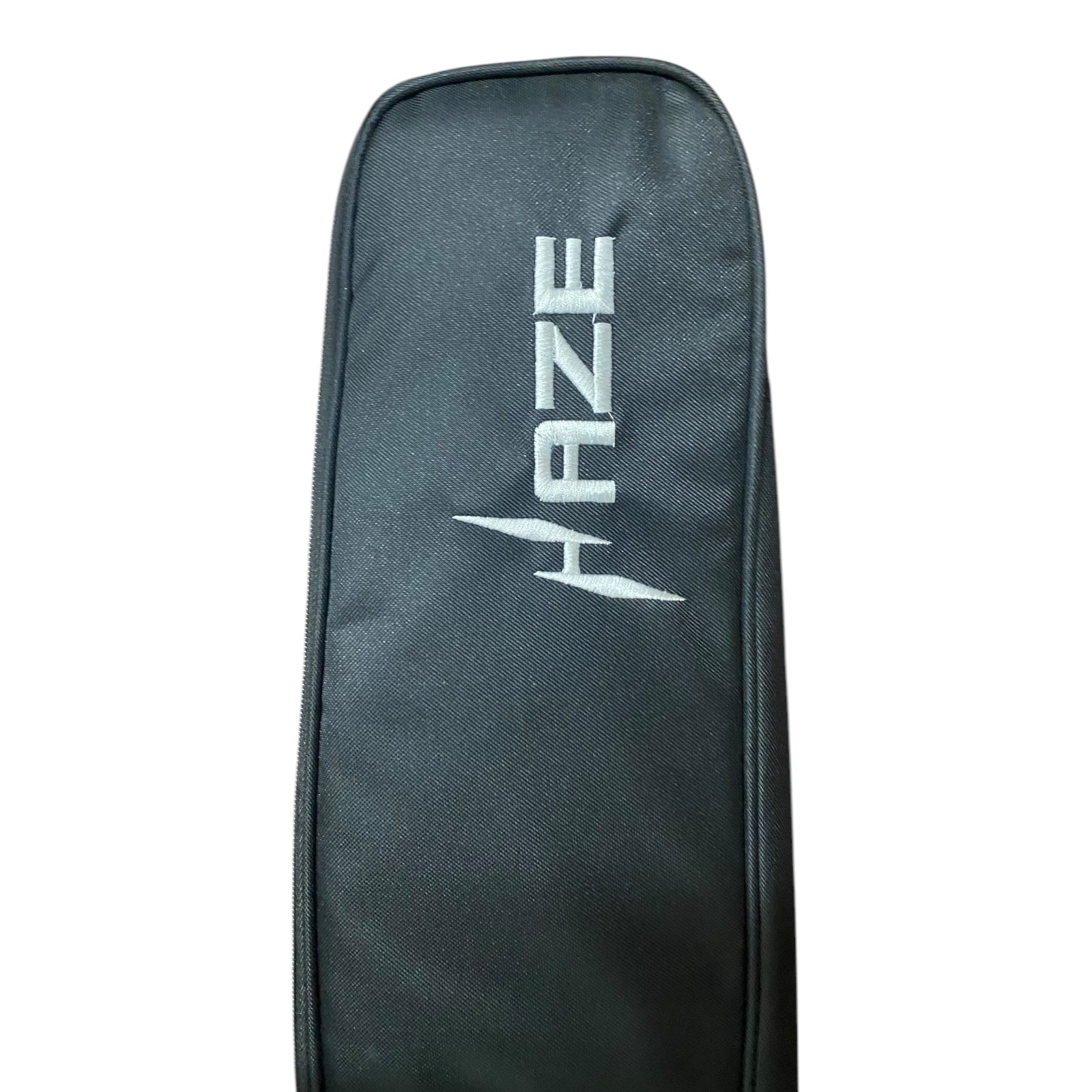 Haze 10mm Padded Electric Guitar Gig Bag w/ Adjustable Neck Cradle & Backpack Straps - EGB1