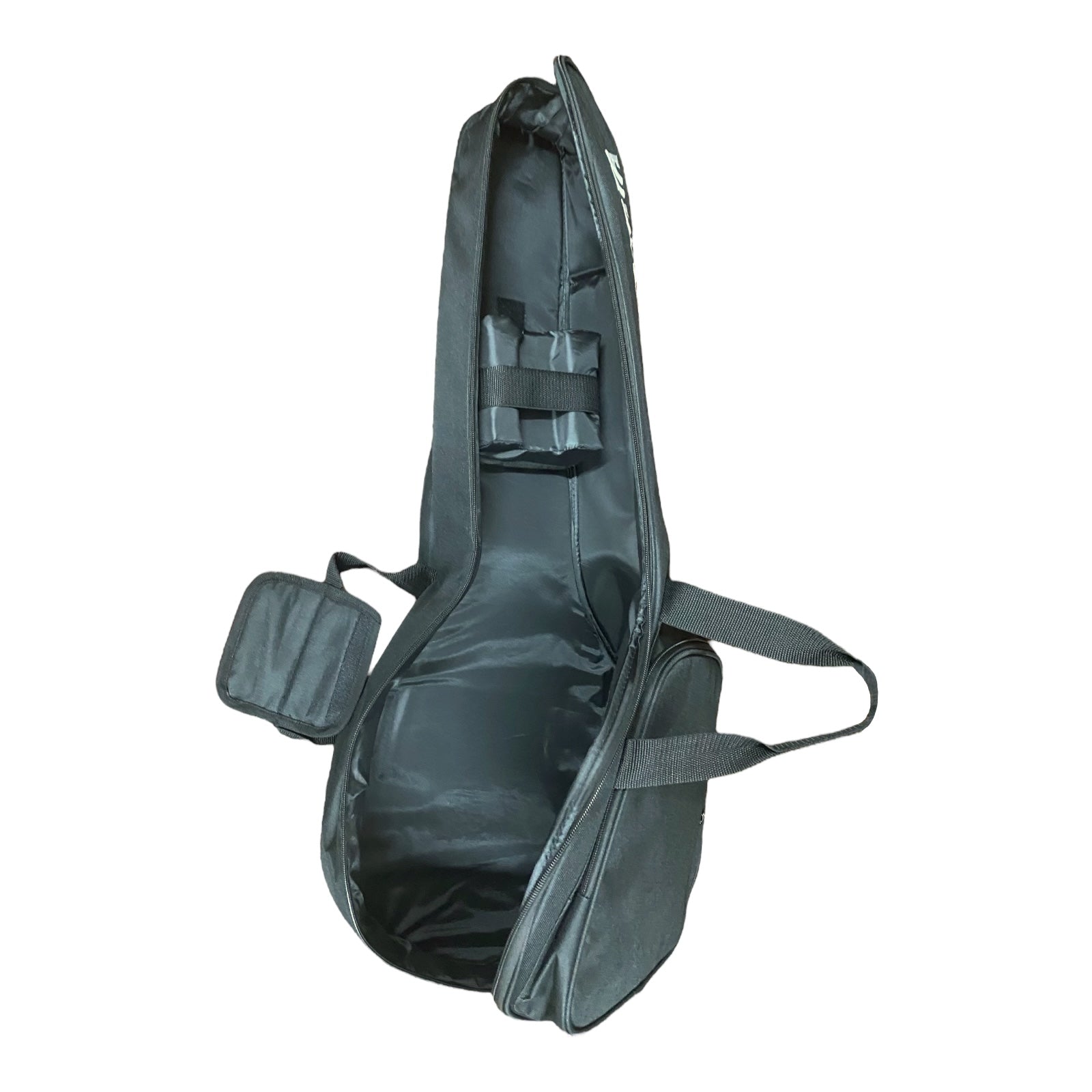 Caraya 4-String Mahogany Body Resonator Tenor Banjo - Natural BJ004