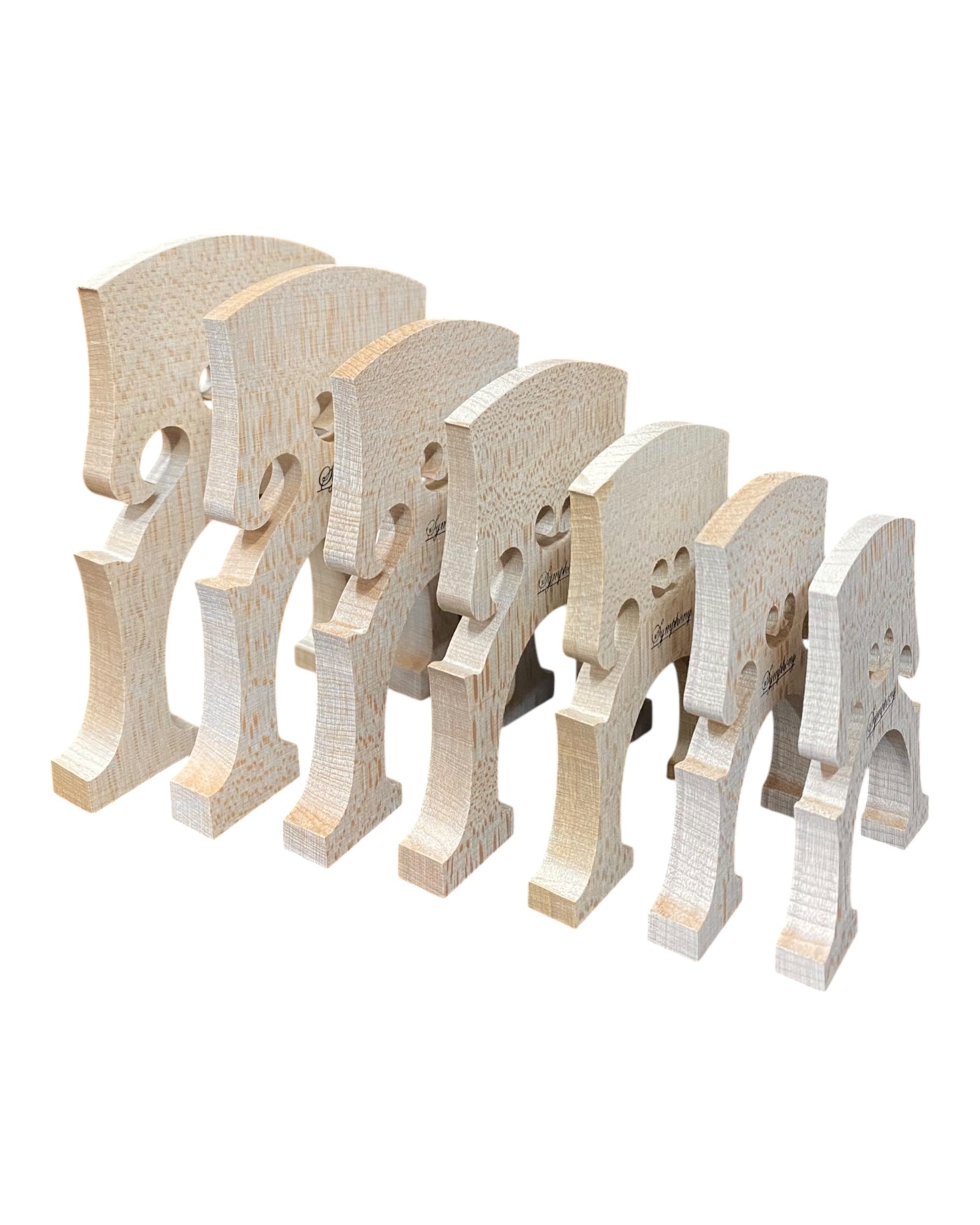 Symphony FCB30 Belgian Style Cello Bridge