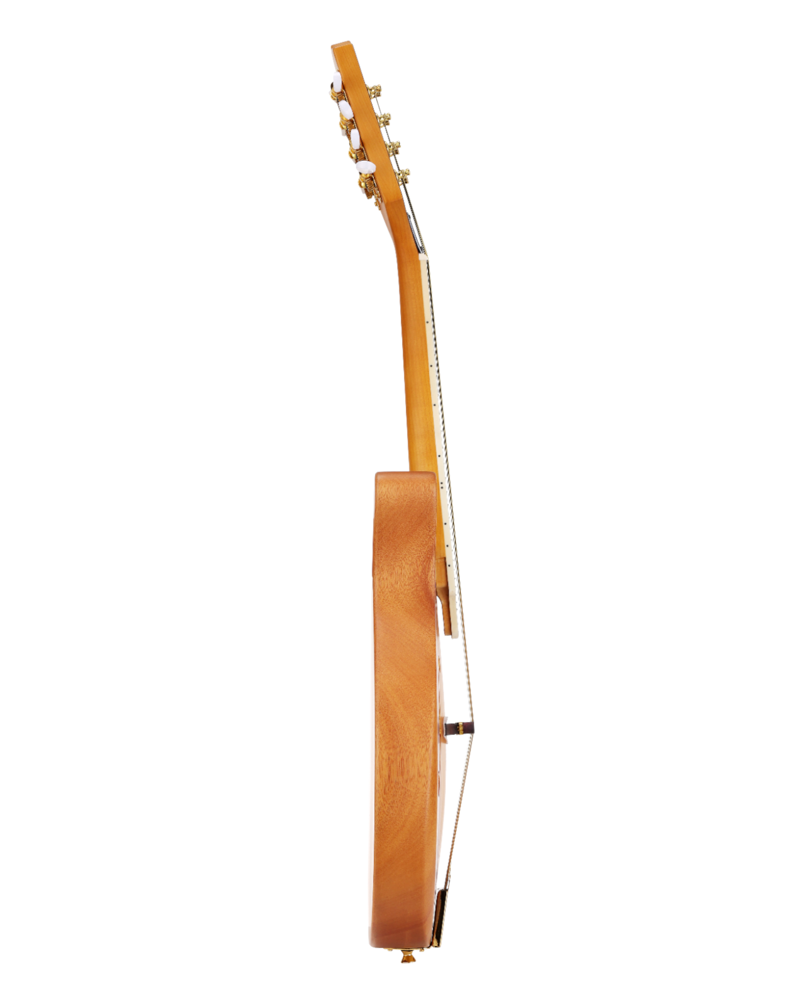 Caraya DMA40E Modernised Electric Mandolin - Sunburst