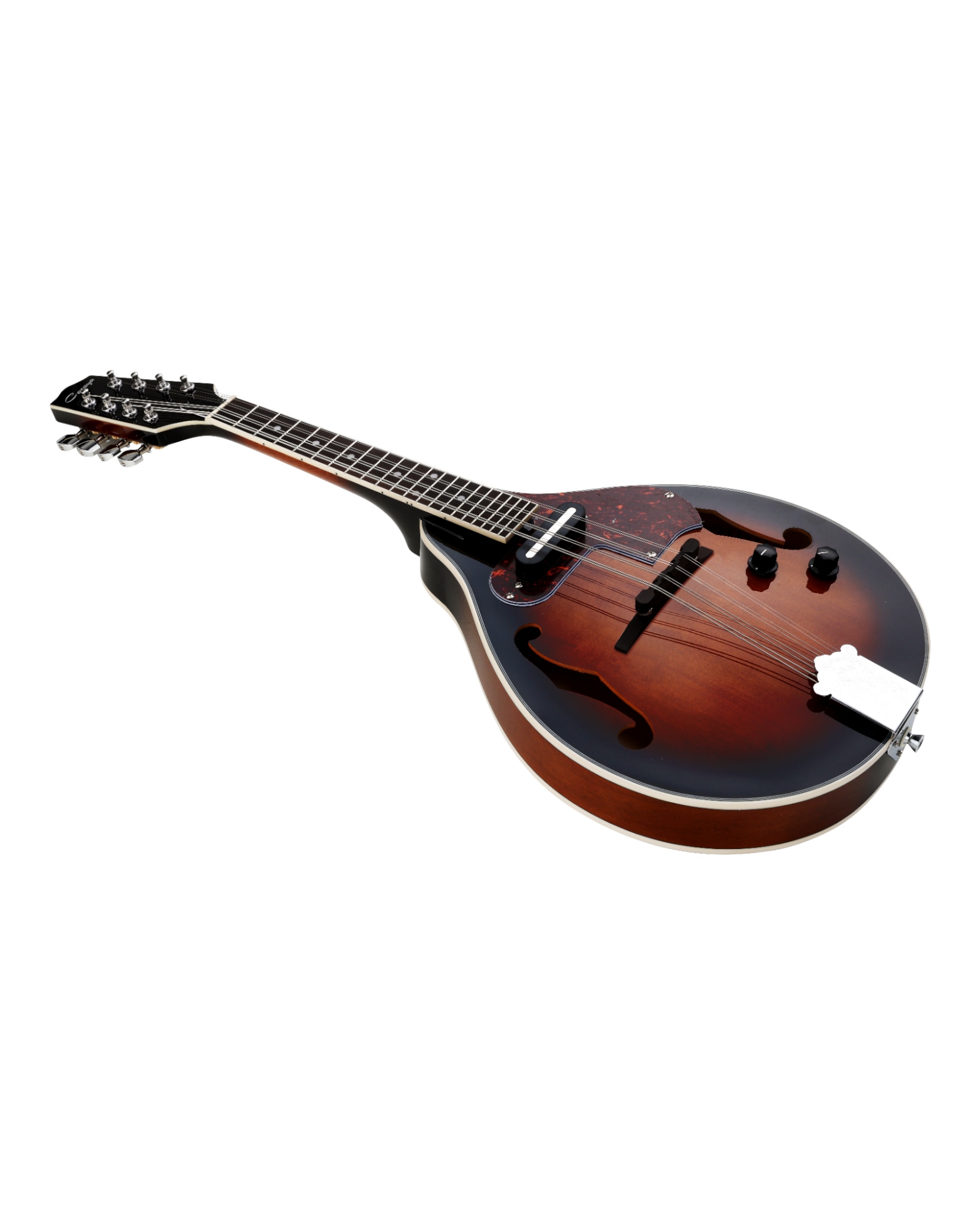 Caraya A-Style Electric Mandolin Pack with Padded Bag – SMA006E