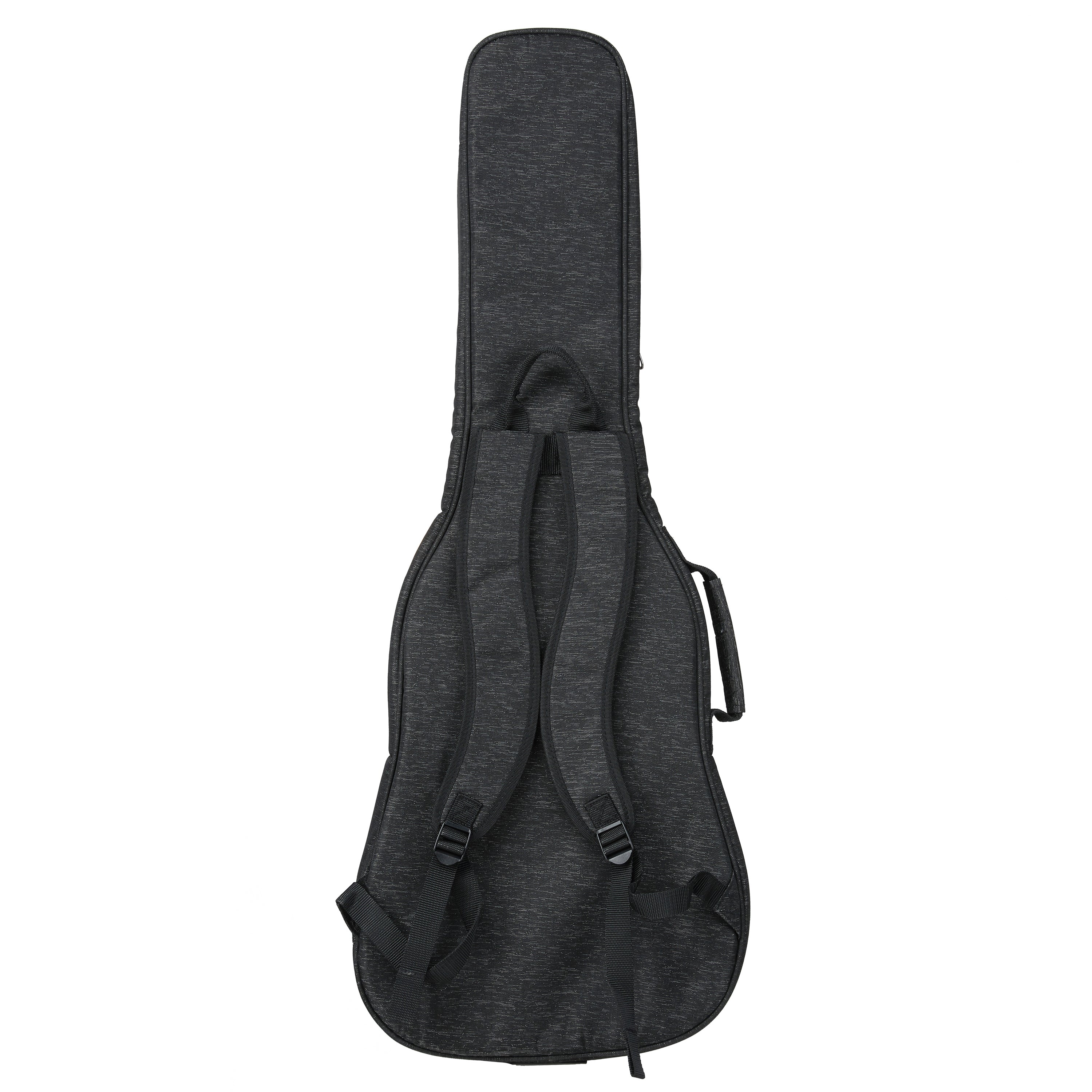Music Area RB10 10mm Padded Weather-Proof Electric Guitar Gig Bag - RB10EGBLK