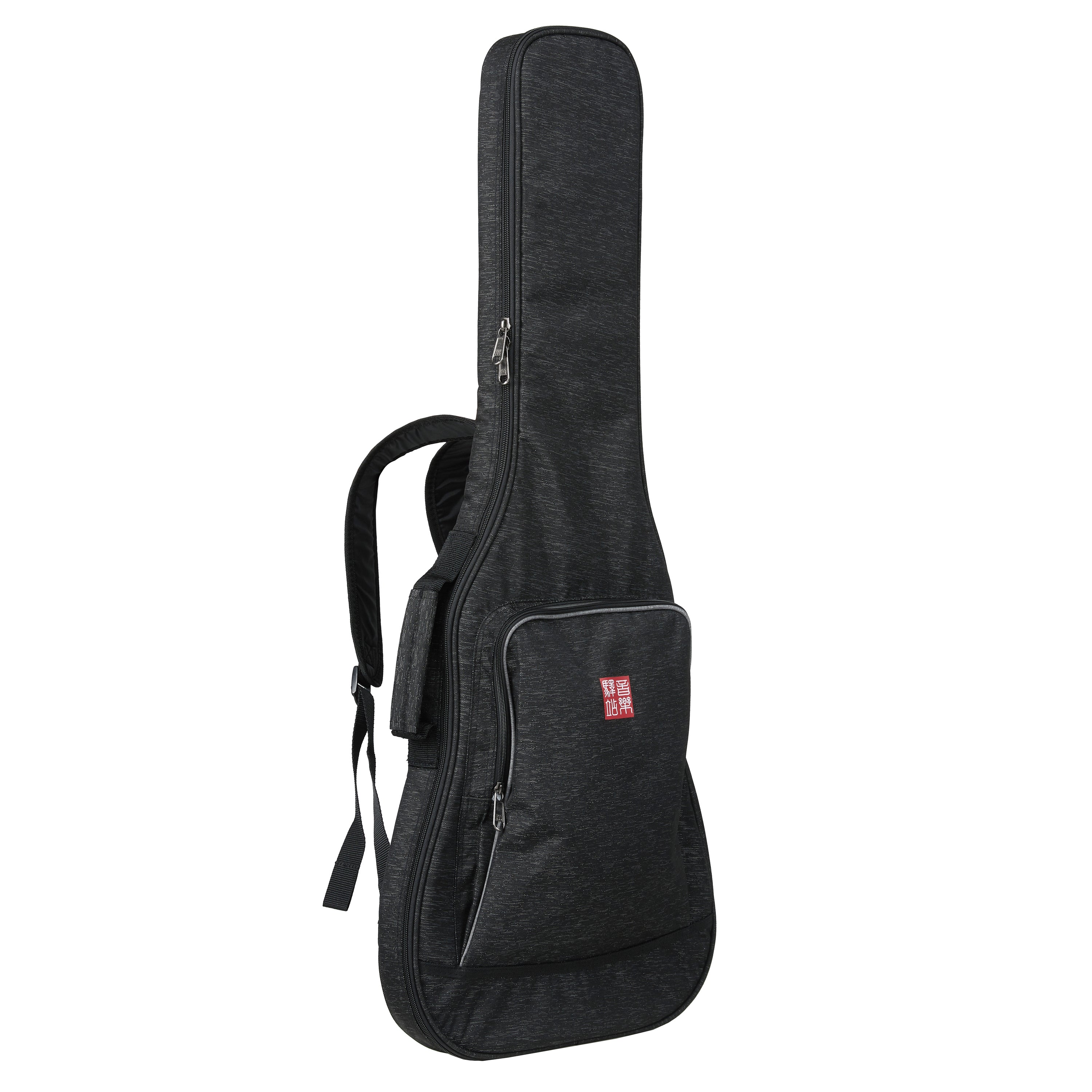 Music Area RB10 10mm Padded Weather-Proof Electric Guitar Gig Bag - RB10EGBLK