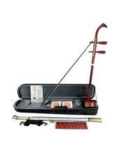PE900 Rosewood Chinees Erhu with Hardcase