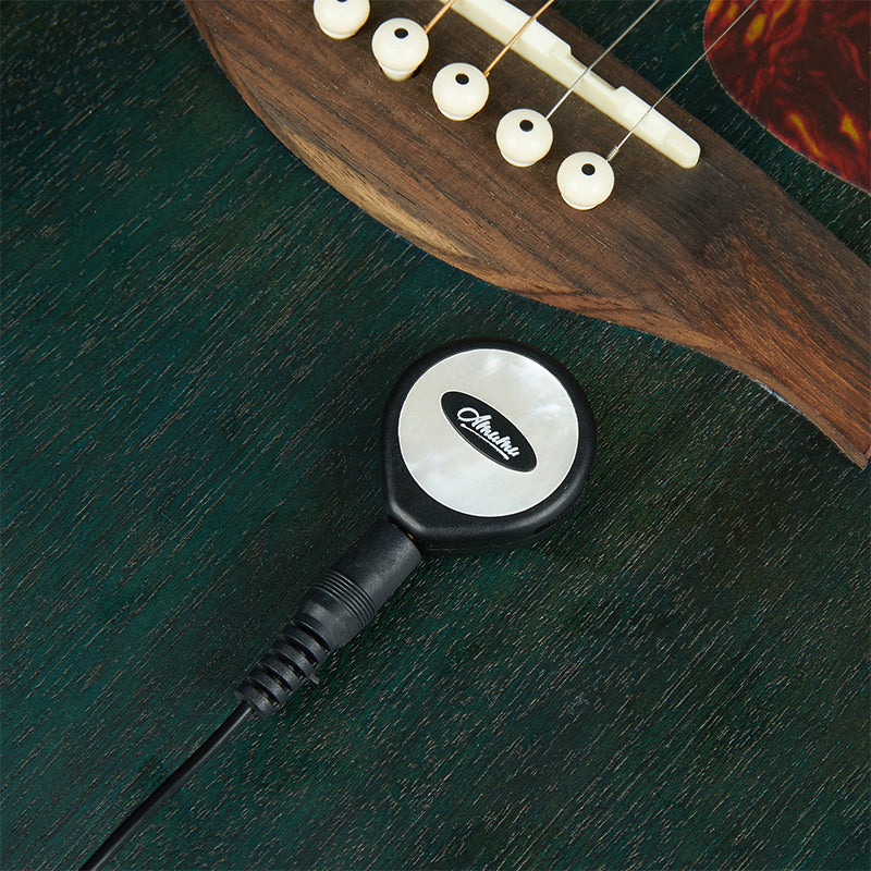 Amumu SBT10 Trans-HD Transducer Pickup for Acoustic Instruments