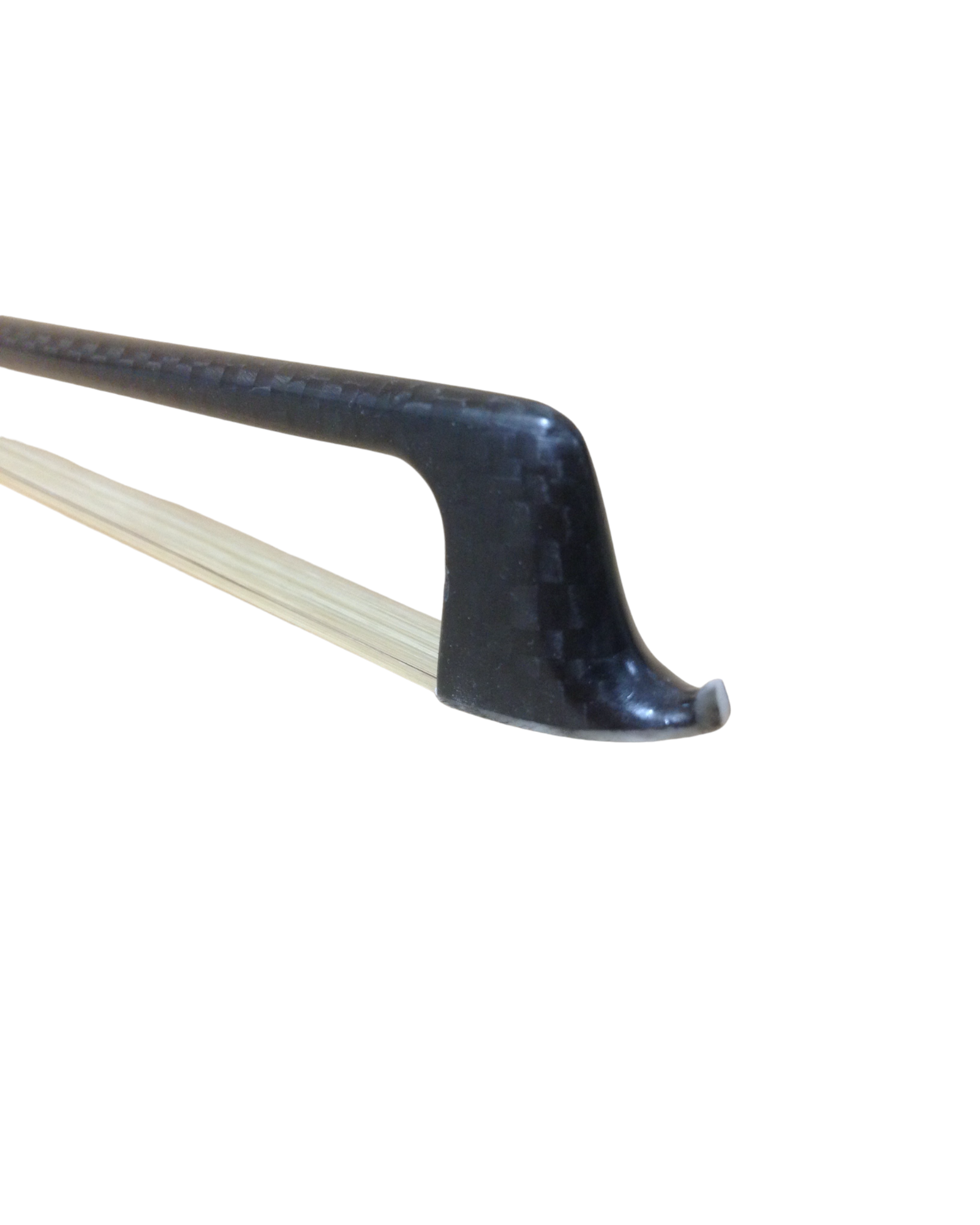 Symphony SFC08544 High Quality Lightweight Carbon Fibre Violin Bow - 4/4