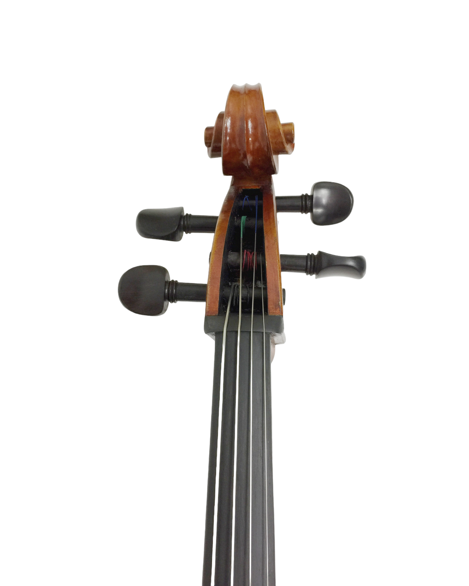 Symphony SJCE04 4/4 Solid wood handmade cello outfit, ebony fittings